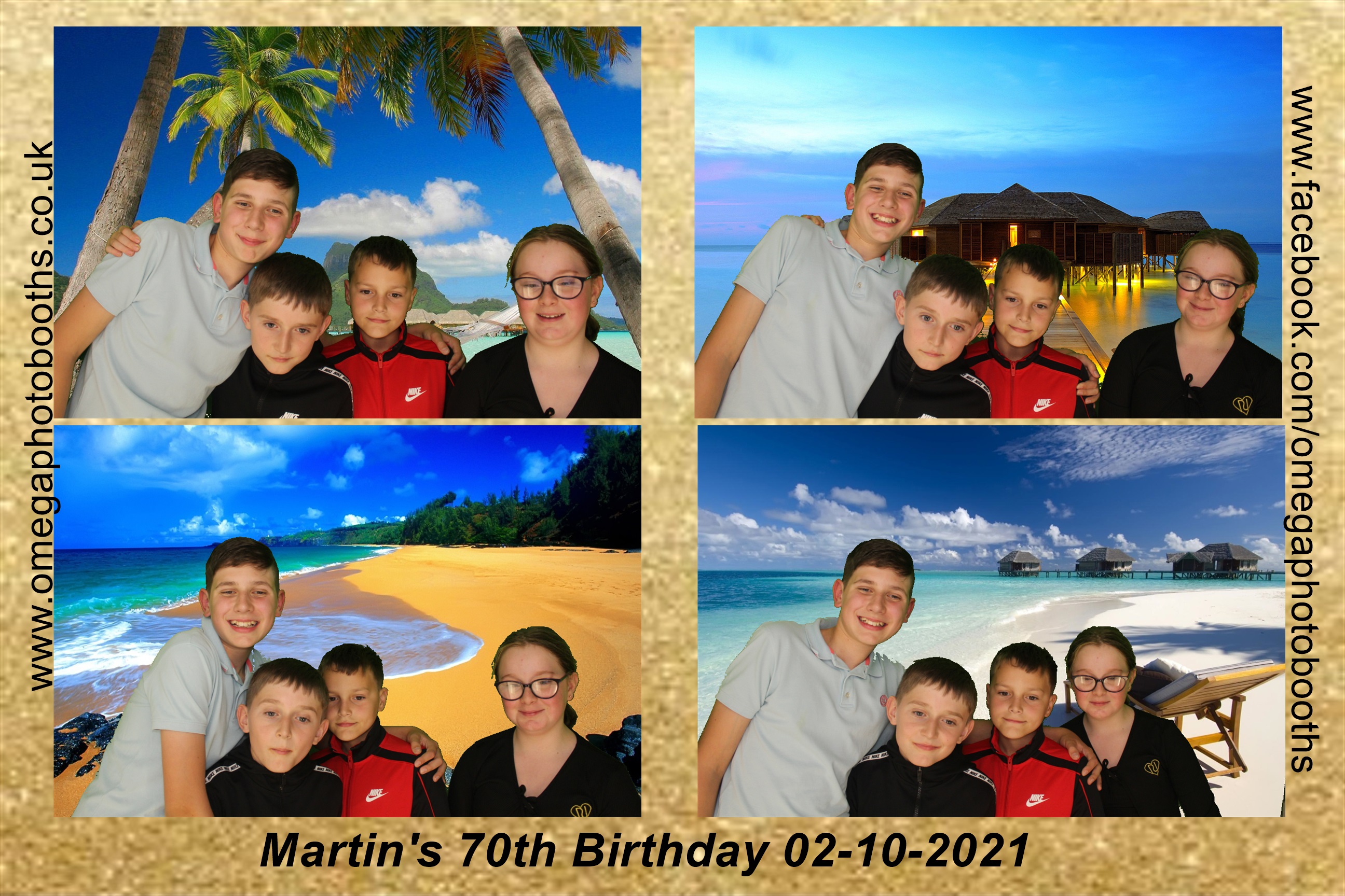 Martin's 70th Birthday | View more photos from the event at gallery.omegaphotobooths.co.uk/u/Omega-Photobooths/Martins-70th-Birthday