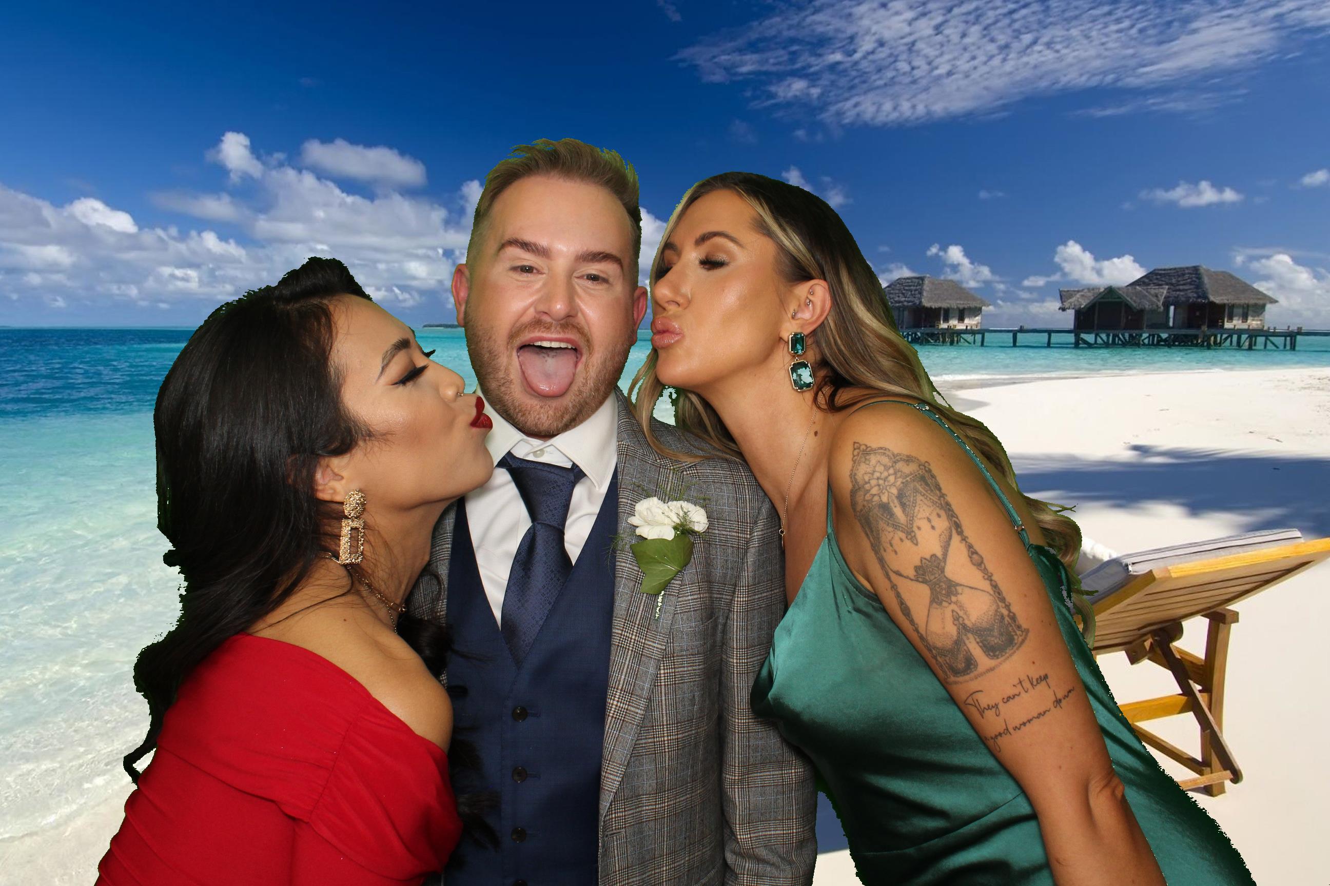 Matthew & Philips Wedding | View more photos from the event at gallery.omegaphotobooths.co.uk/u/Omega-Photobooths/Matthew-Philips-Wedding