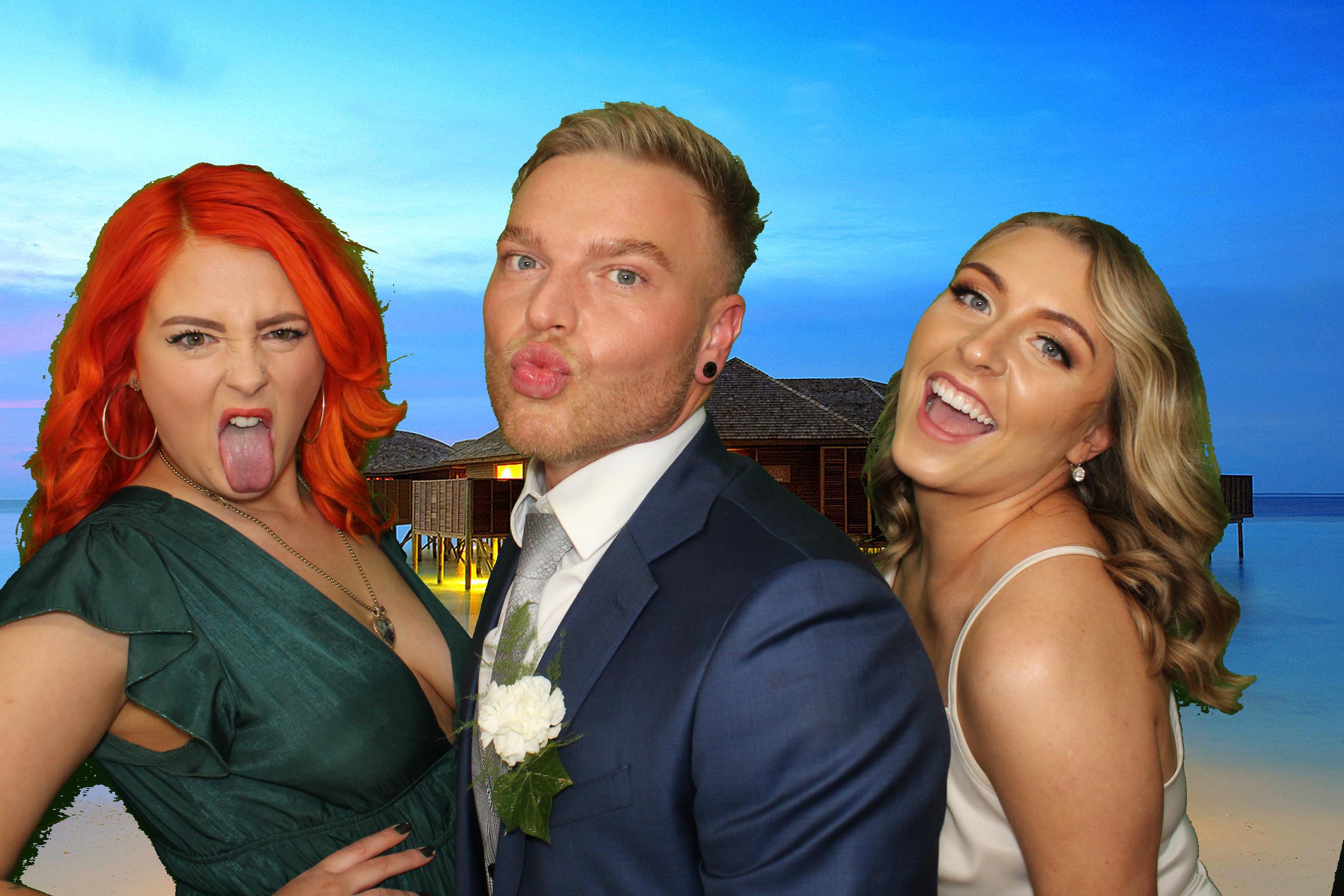 Matthew & Philips Wedding | View more photos from the event at gallery.omegaphotobooths.co.uk/u/Omega-Photobooths/Matthew-Philips-Wedding