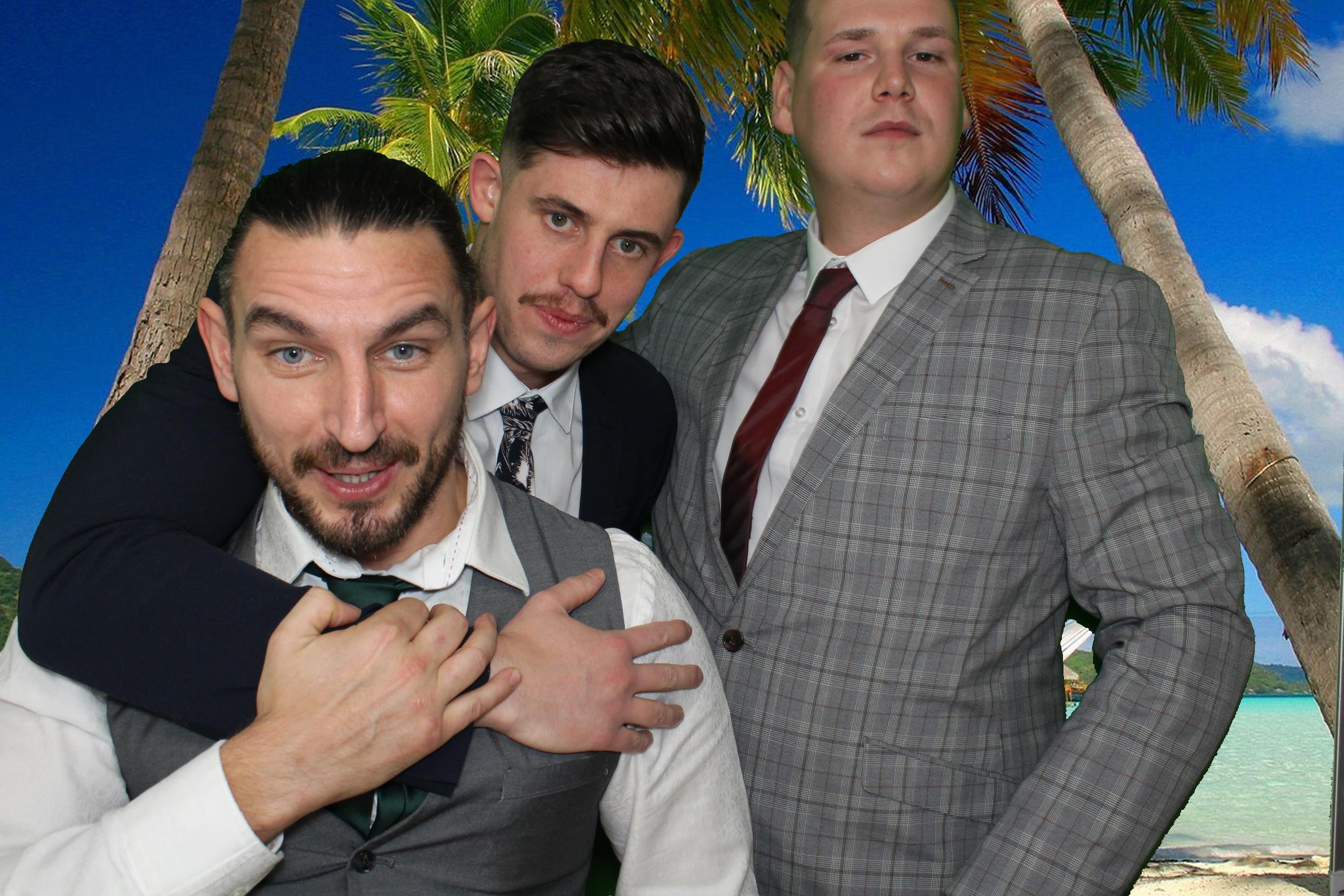Matthew & Philips Wedding | View more photos from the event at gallery.omegaphotobooths.co.uk/u/Omega-Photobooths/Matthew-Philips-Wedding