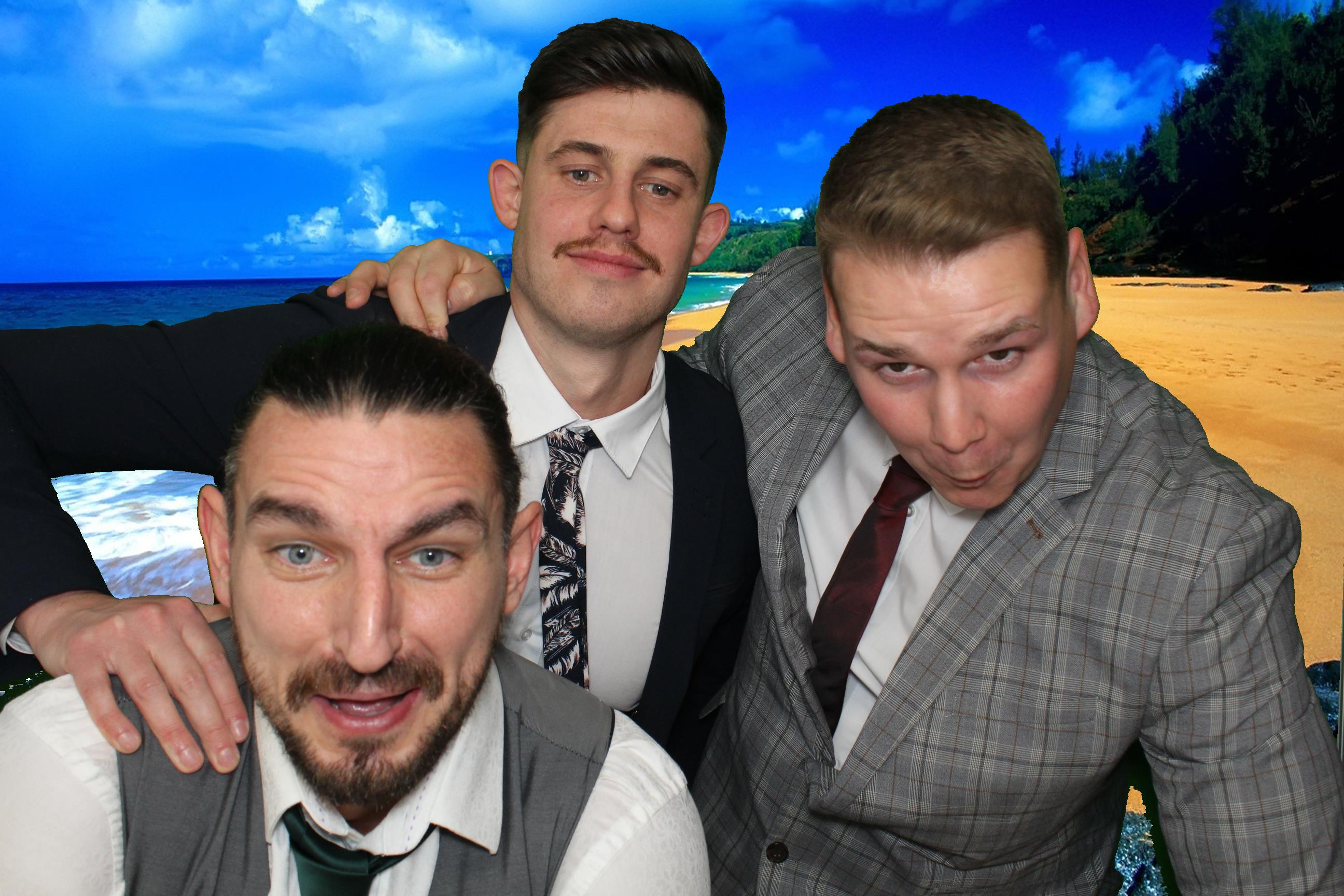 Matthew & Philips Wedding | View more photos from the event at gallery.omegaphotobooths.co.uk/u/Omega-Photobooths/Matthew-Philips-Wedding
