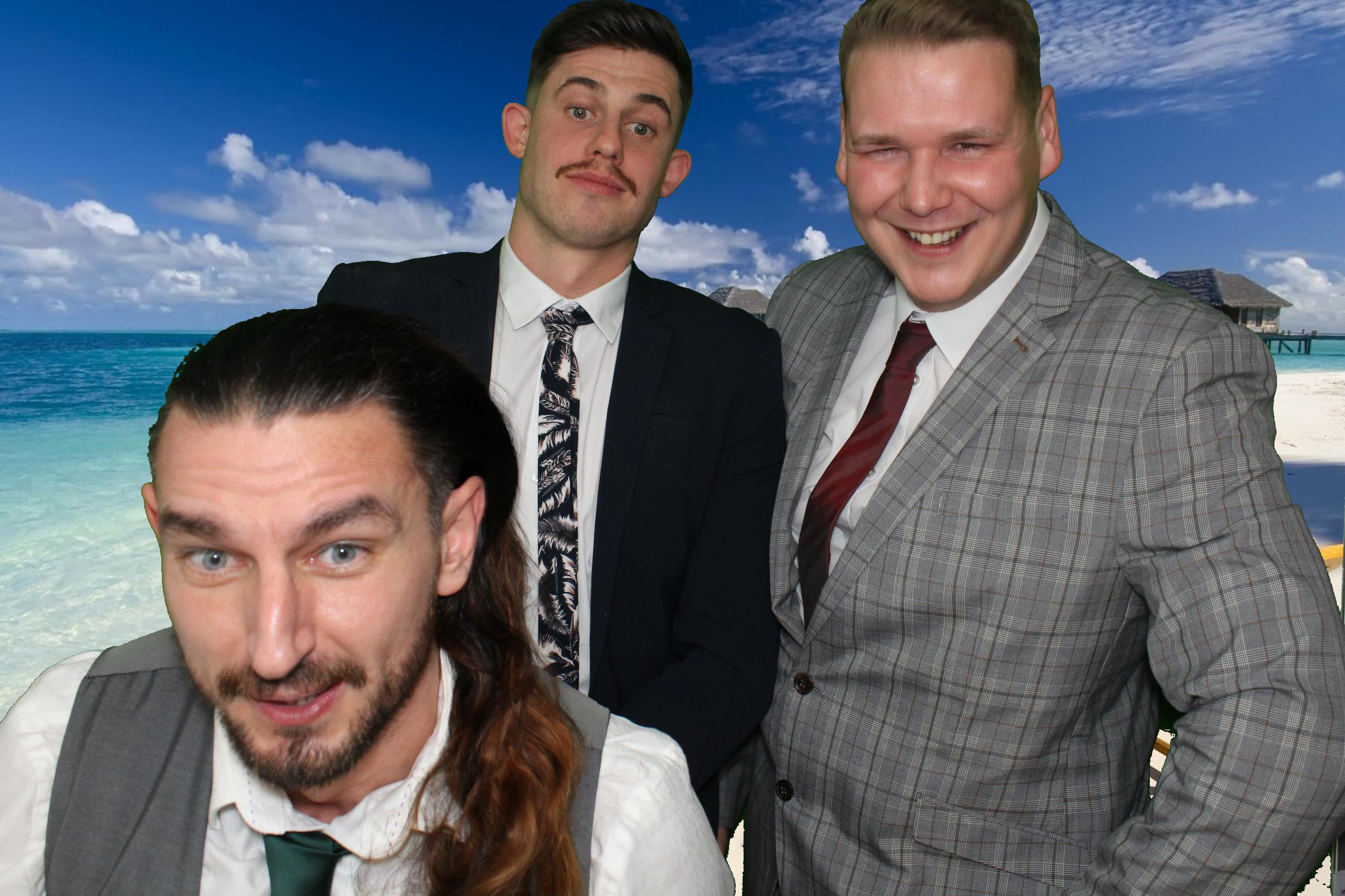 Matthew & Philips Wedding | View more photos from the event at gallery.omegaphotobooths.co.uk/u/Omega-Photobooths/Matthew-Philips-Wedding