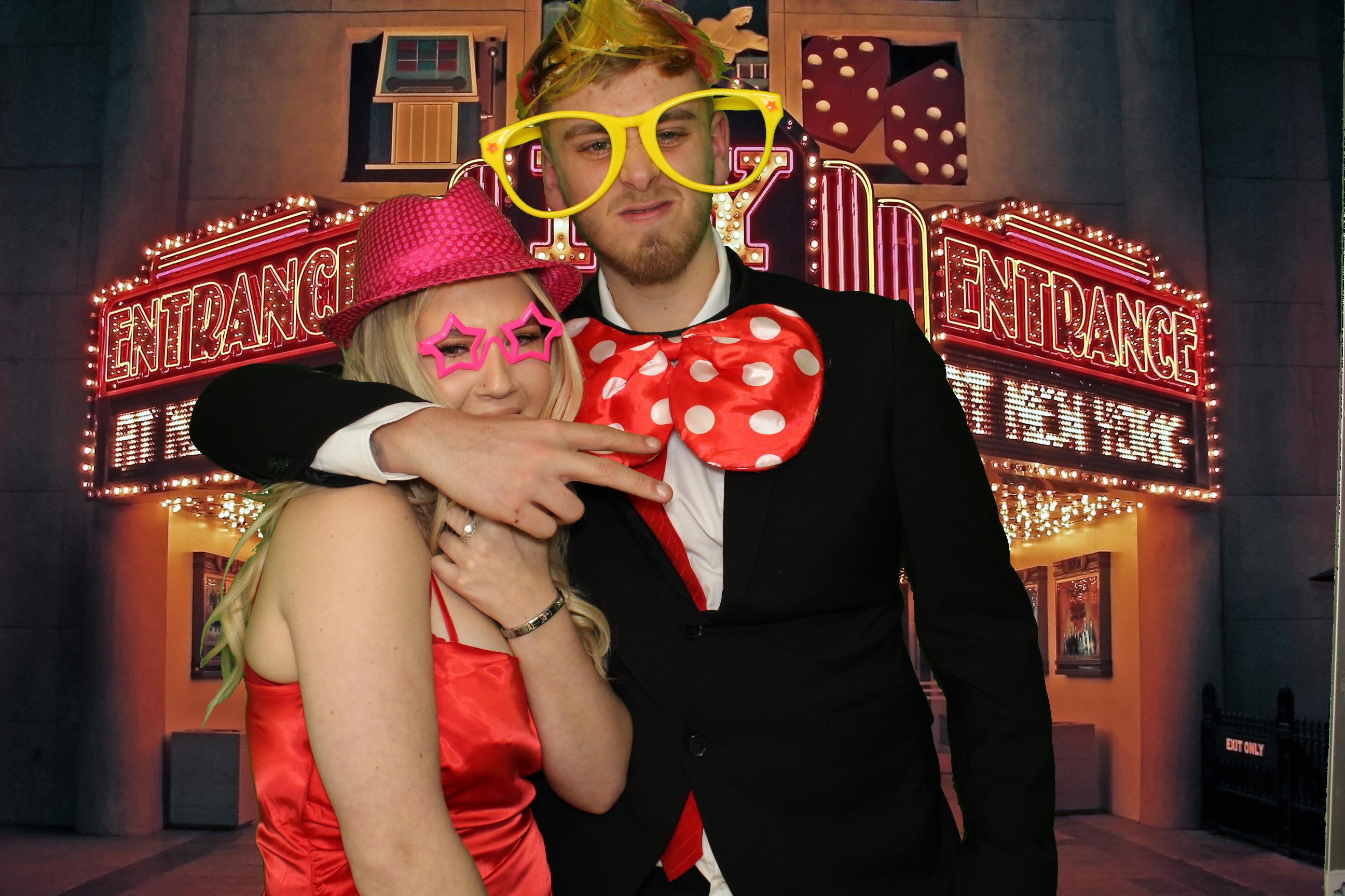 Matthew & Philips Wedding | View more photos from the event at gallery.omegaphotobooths.co.uk/u/Omega-Photobooths/Matthew-Philips-Wedding