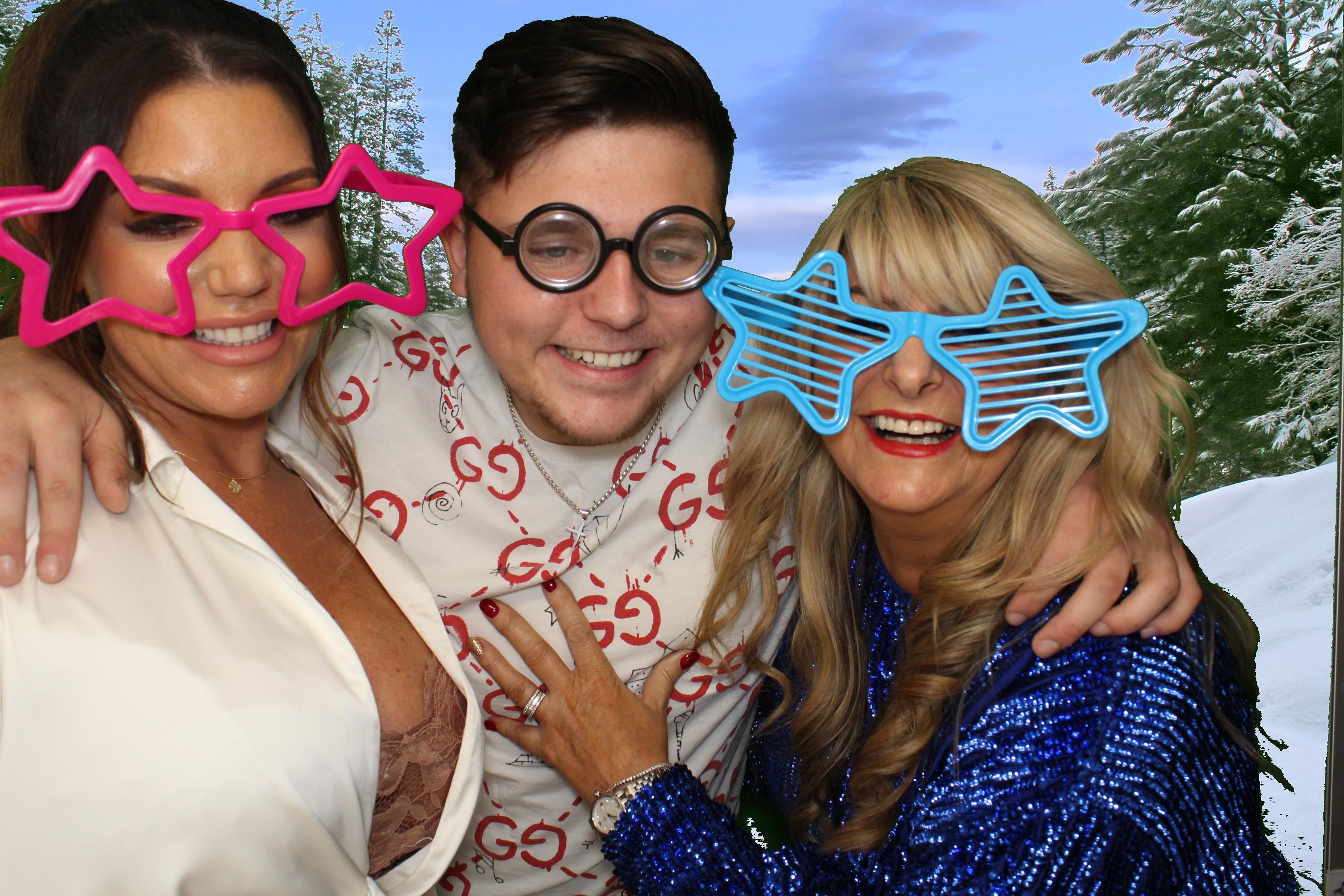 Matthew & Philips Wedding | View more photos from the event at gallery.omegaphotobooths.co.uk/u/Omega-Photobooths/Matthew-Philips-Wedding