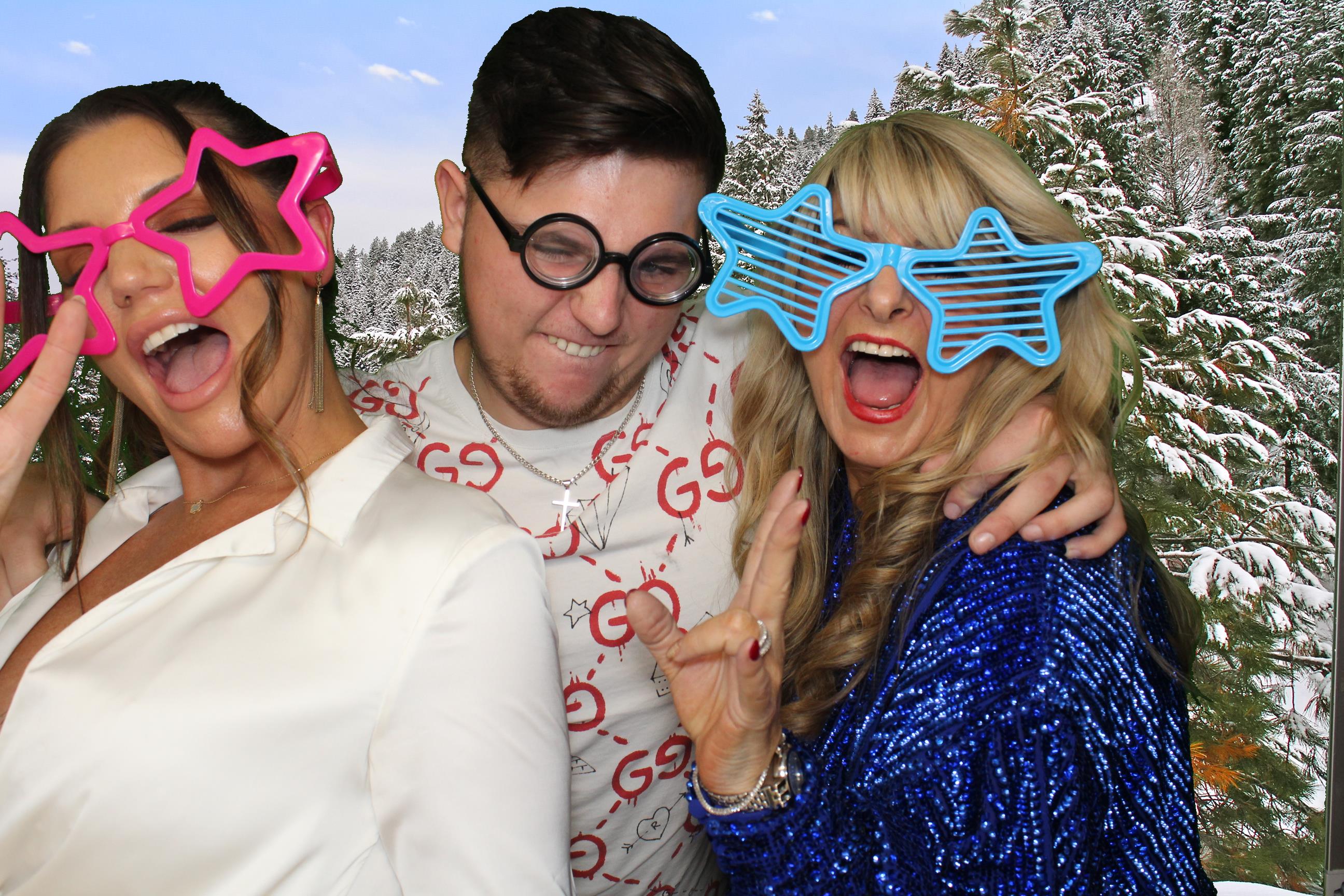 Matthew & Philips Wedding | View more photos from the event at gallery.omegaphotobooths.co.uk/u/Omega-Photobooths/Matthew-Philips-Wedding
