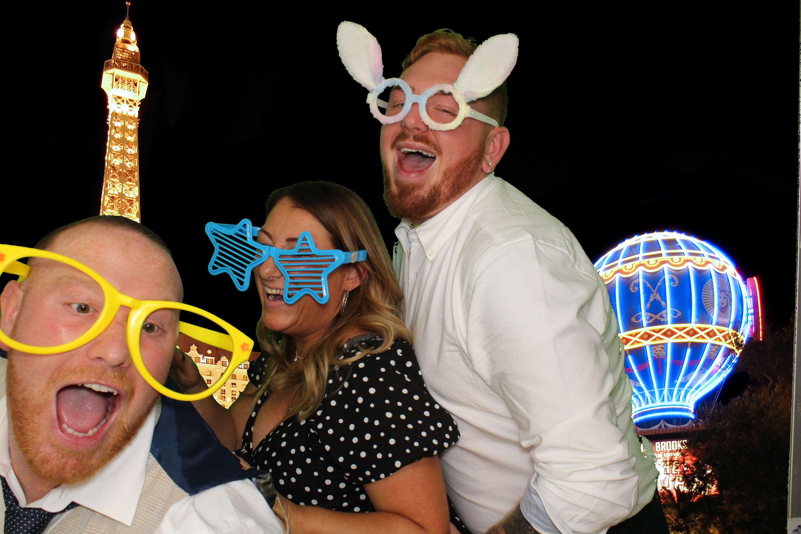 Matthew & Philips Wedding | View more photos from the event at gallery.omegaphotobooths.co.uk/u/Omega-Photobooths/Matthew-Philips-Wedding