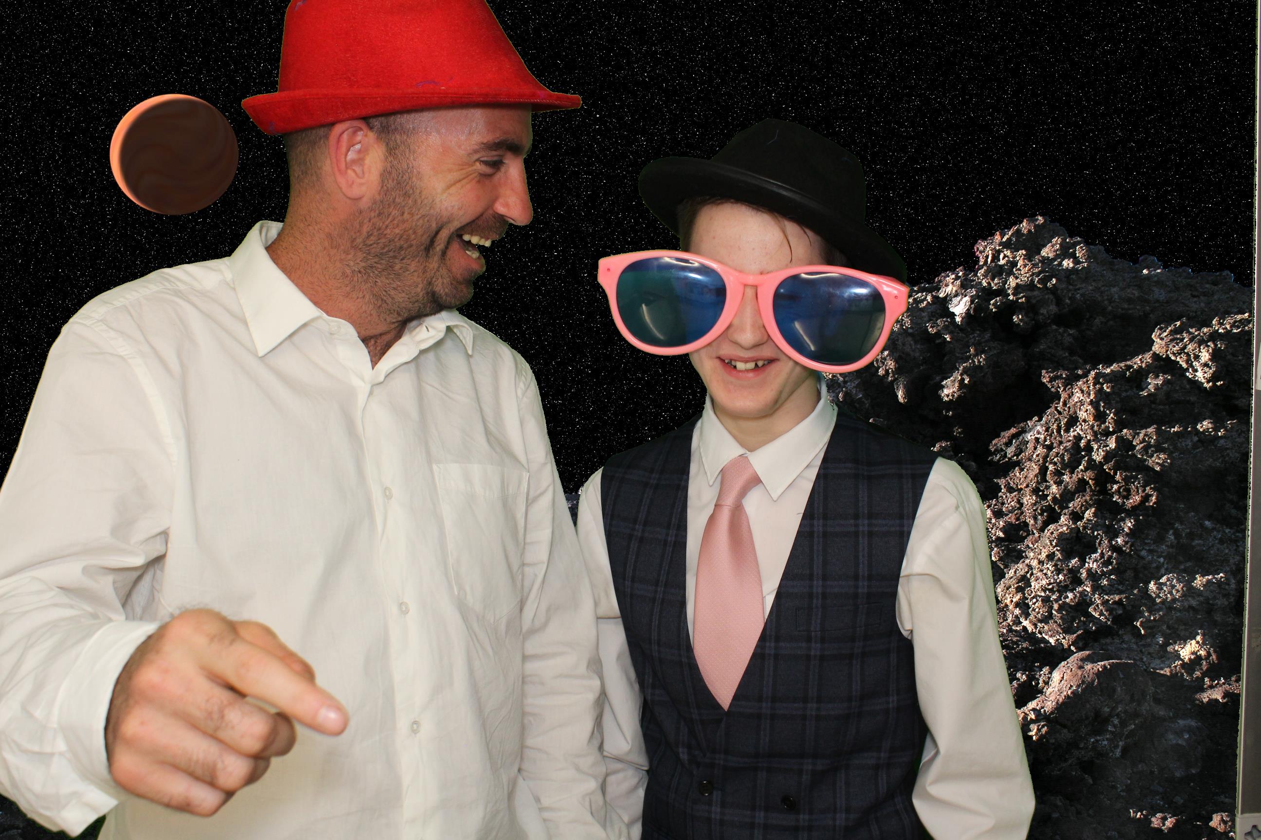 Matthew & Philips Wedding | View more photos from the event at gallery.omegaphotobooths.co.uk/u/Omega-Photobooths/Matthew-Philips-Wedding