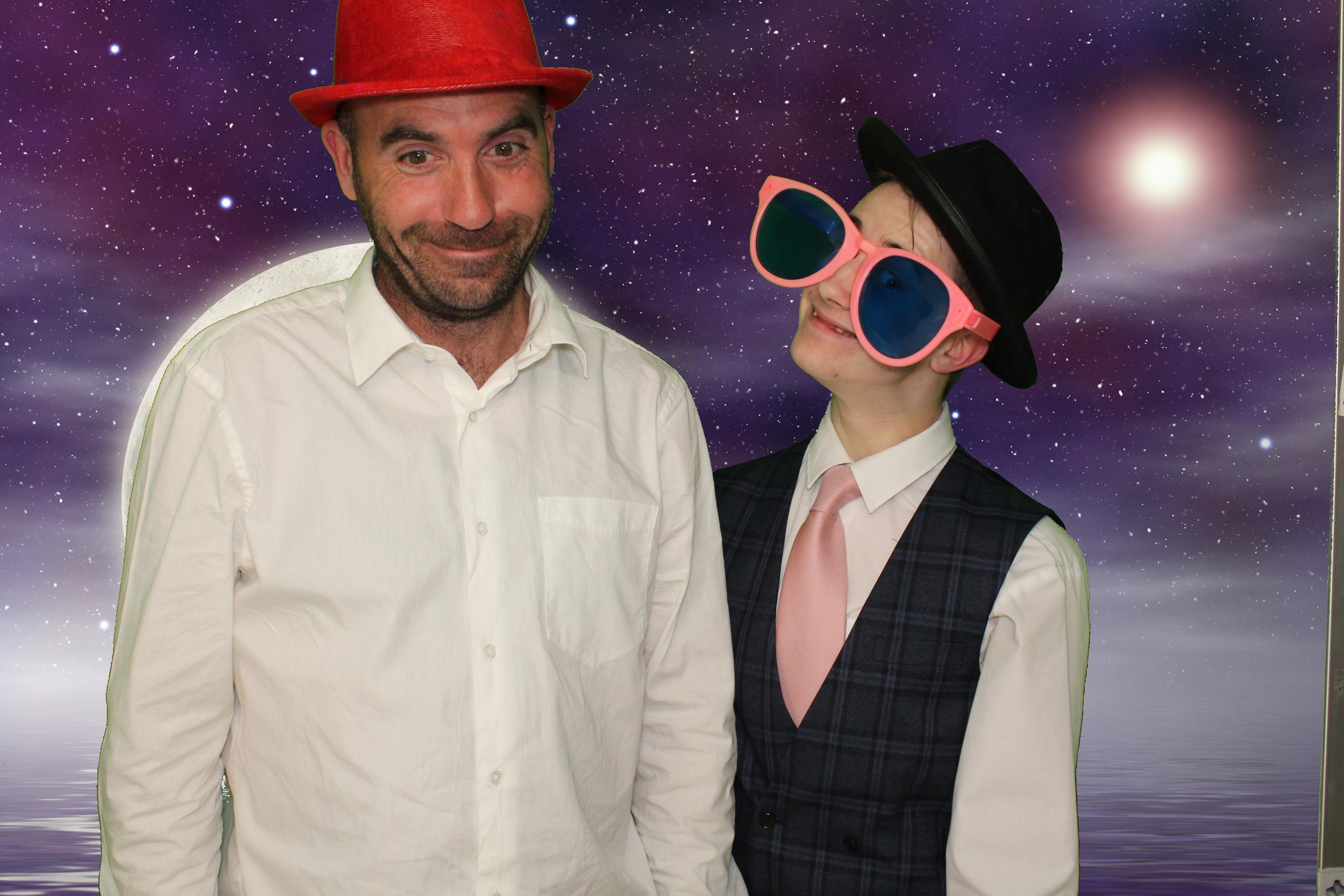 Matthew & Philips Wedding | View more photos from the event at gallery.omegaphotobooths.co.uk/u/Omega-Photobooths/Matthew-Philips-Wedding