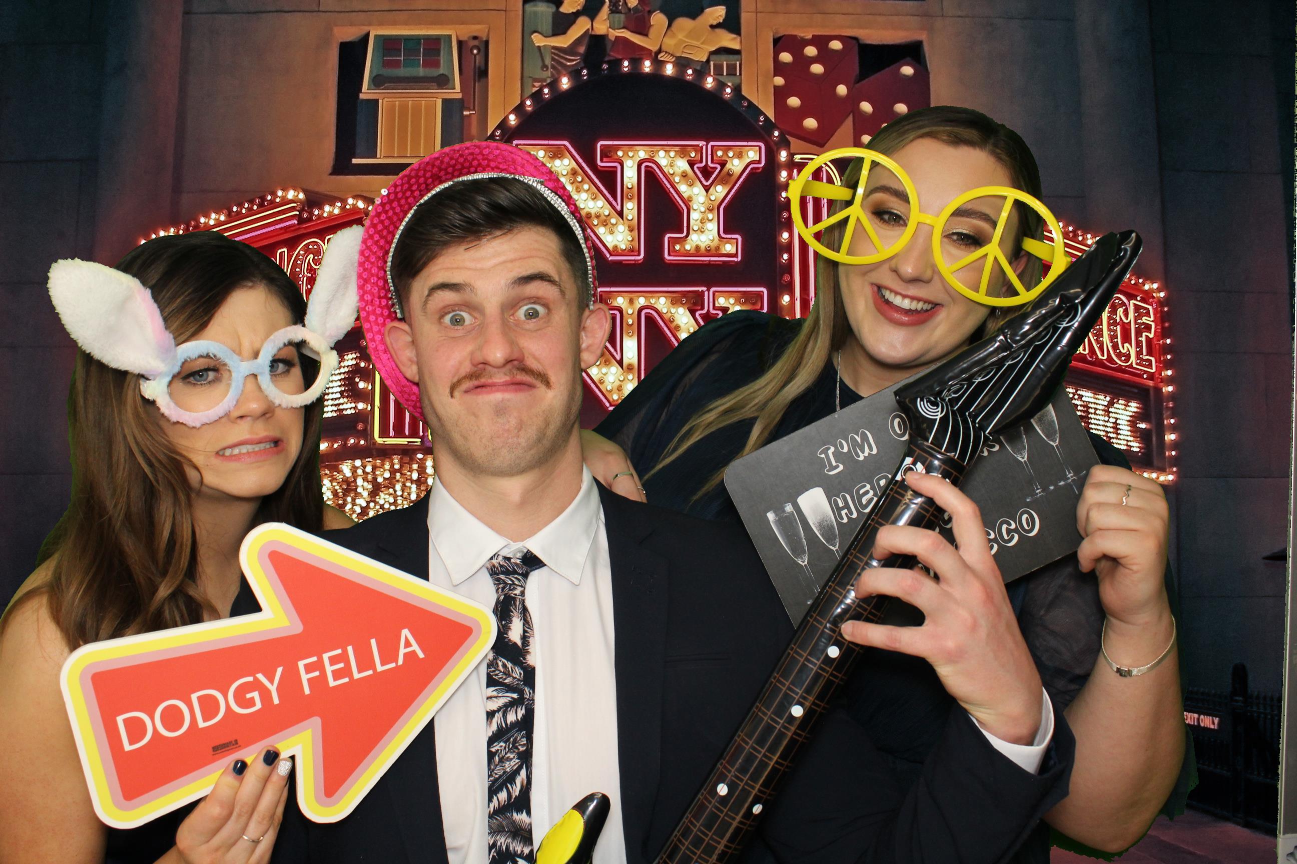 Matthew & Philips Wedding | View more photos from the event at gallery.omegaphotobooths.co.uk/u/Omega-Photobooths/Matthew-Philips-Wedding