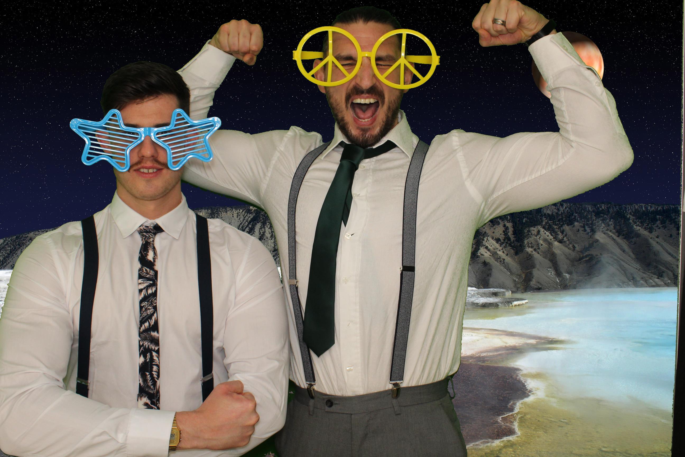 Matthew & Philips Wedding | View more photos from the event at gallery.omegaphotobooths.co.uk/u/Omega-Photobooths/Matthew-Philips-Wedding