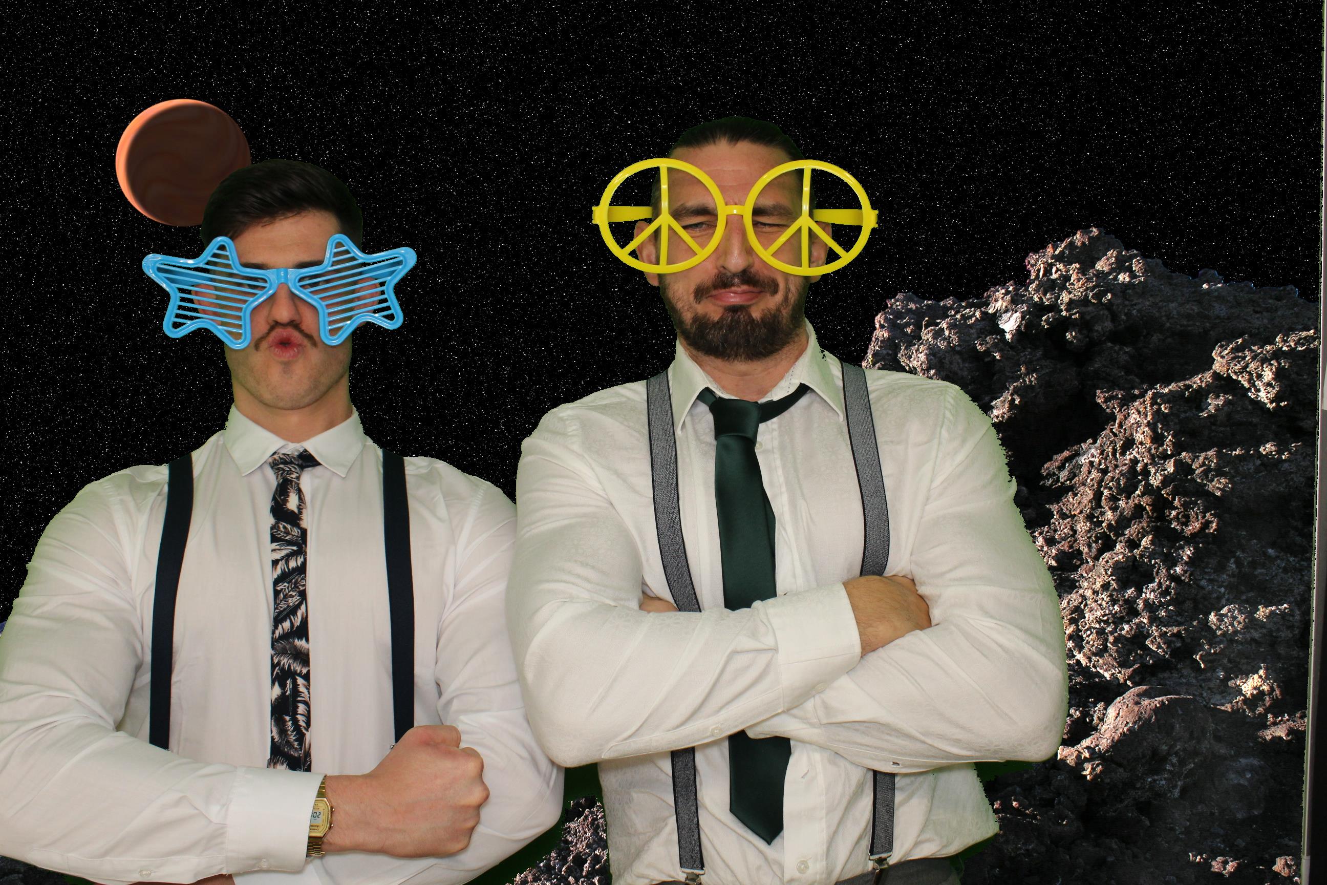 Matthew & Philips Wedding | View more photos from the event at gallery.omegaphotobooths.co.uk/u/Omega-Photobooths/Matthew-Philips-Wedding