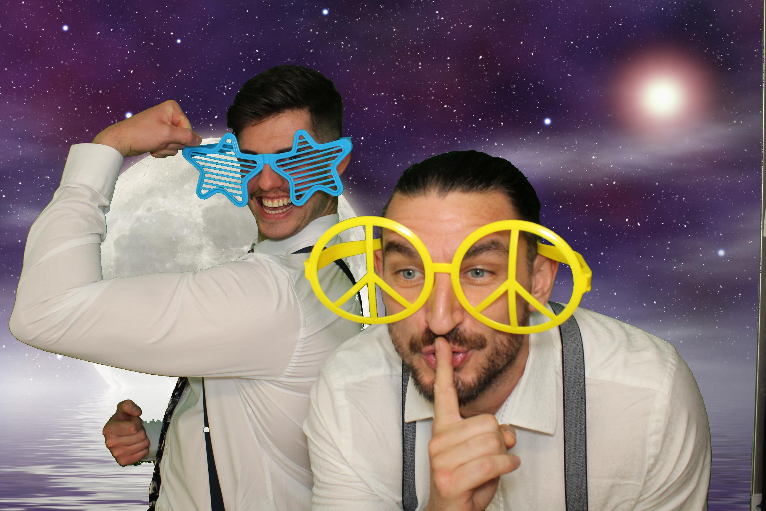 Matthew & Philips Wedding | View more photos from the event at gallery.omegaphotobooths.co.uk/u/Omega-Photobooths/Matthew-Philips-Wedding