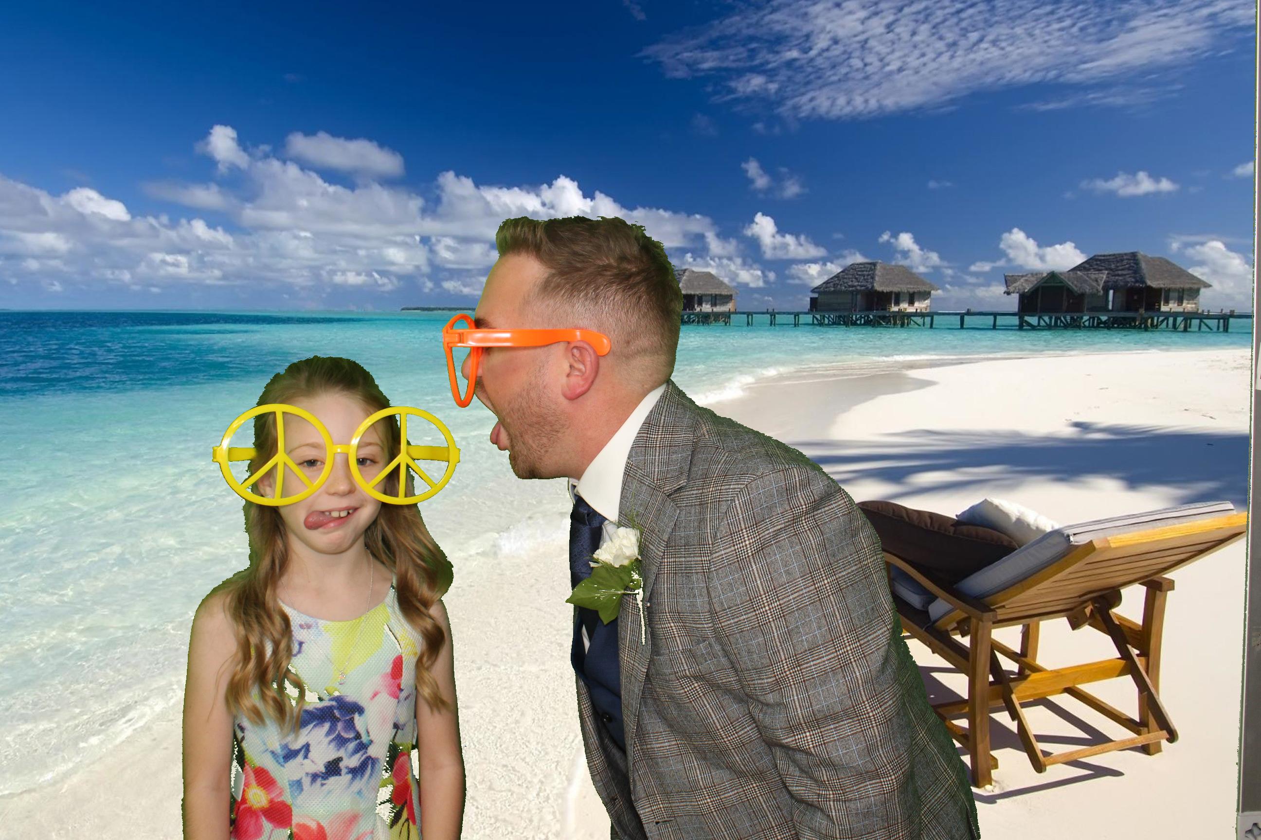 Matthew & Philips Wedding | View more photos from the event at gallery.omegaphotobooths.co.uk/u/Omega-Photobooths/Matthew-Philips-Wedding