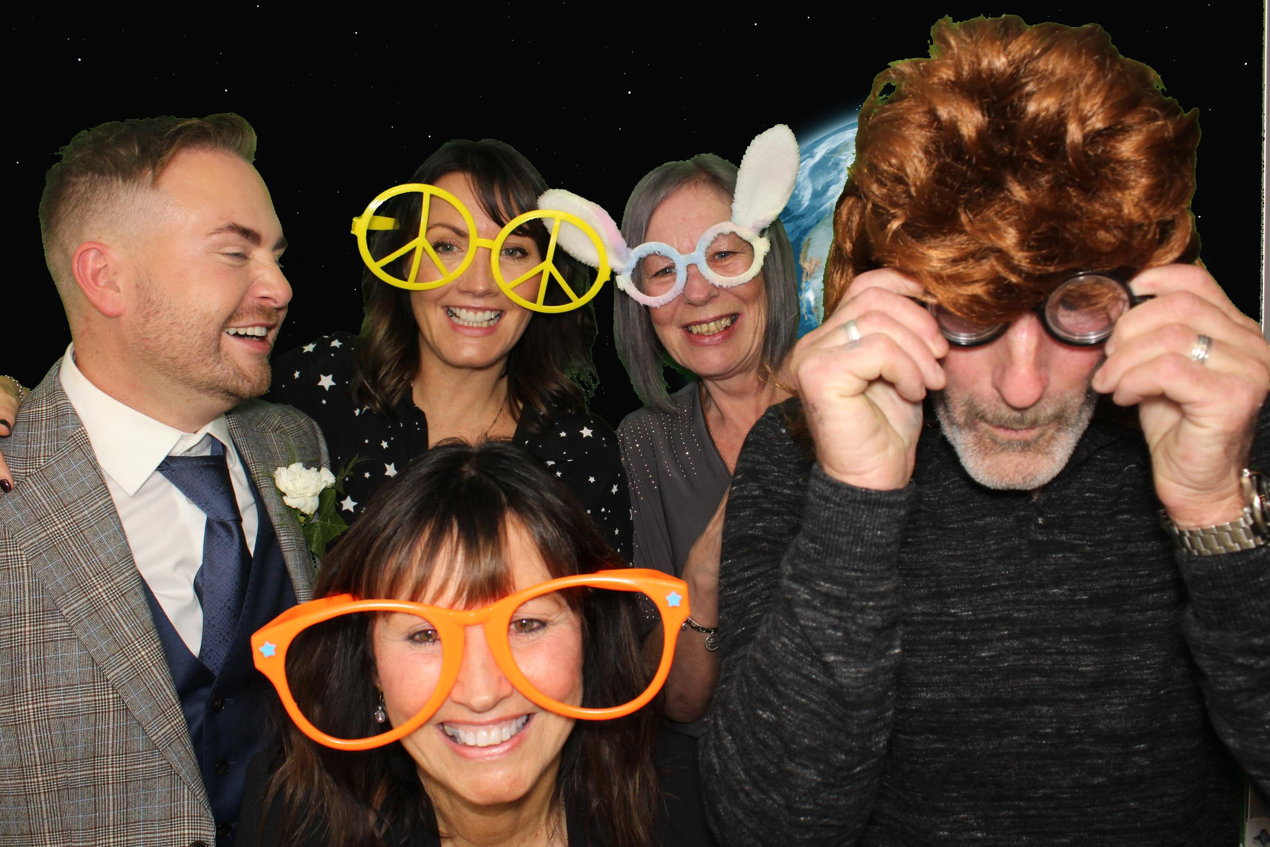 Matthew & Philips Wedding | View more photos from the event at gallery.omegaphotobooths.co.uk/u/Omega-Photobooths/Matthew-Philips-Wedding