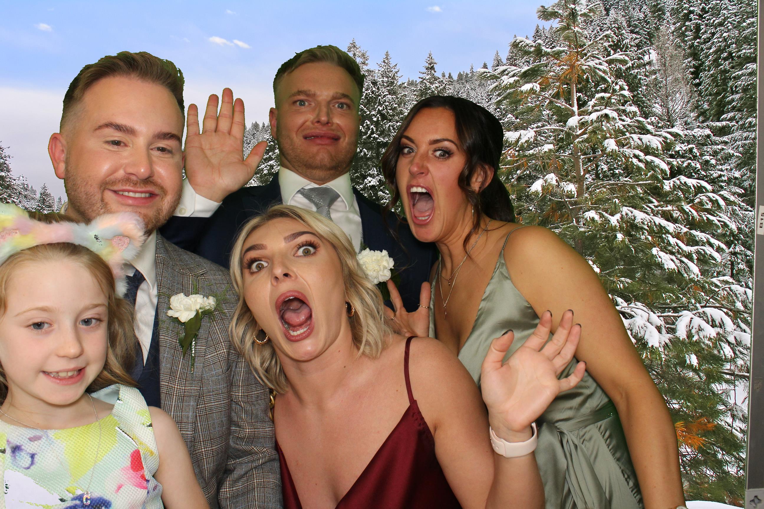 Matthew & Philips Wedding | View more photos from the event at gallery.omegaphotobooths.co.uk/u/Omega-Photobooths/Matthew-Philips-Wedding