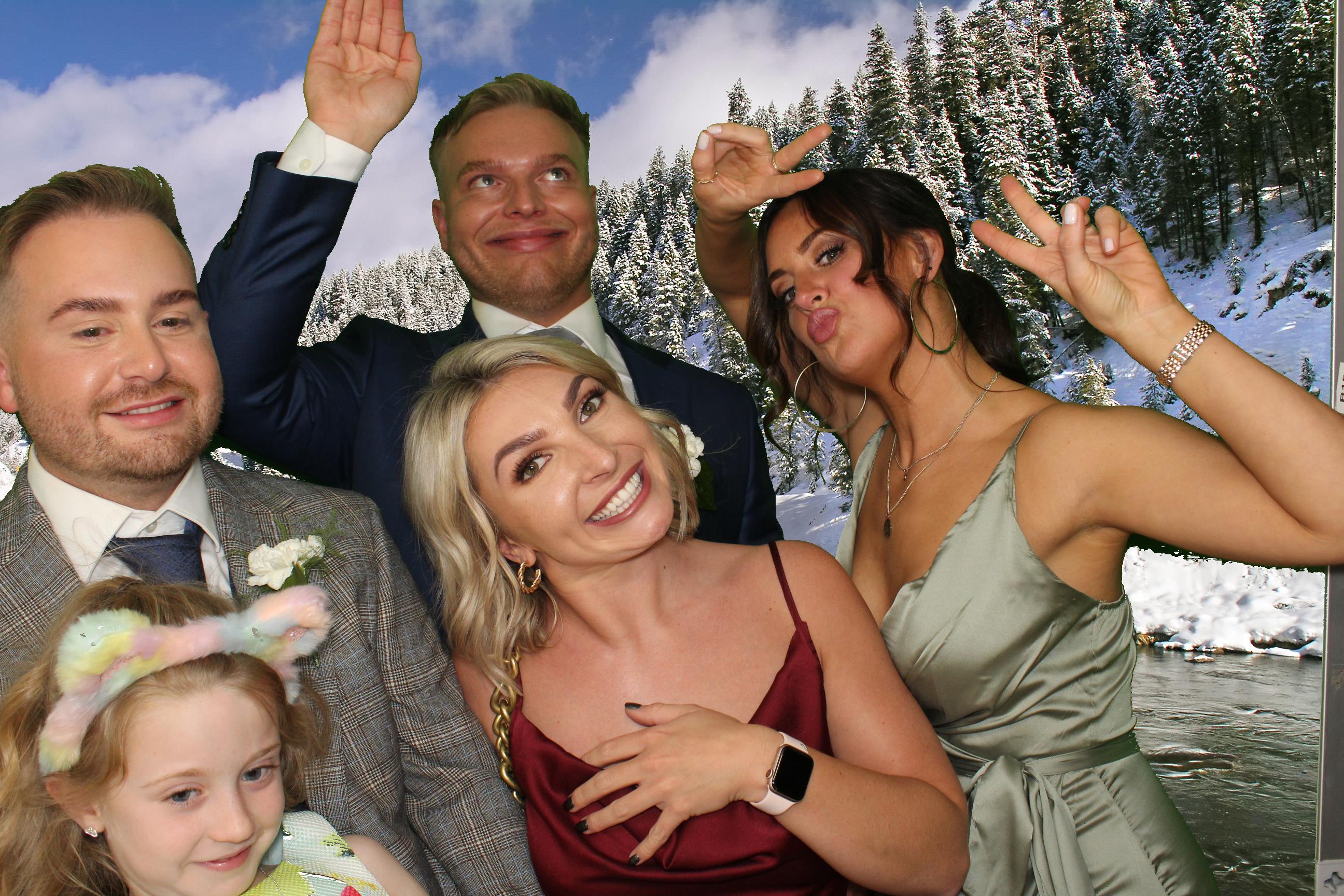 Matthew & Philips Wedding | View more photos from the event at gallery.omegaphotobooths.co.uk/u/Omega-Photobooths/Matthew-Philips-Wedding