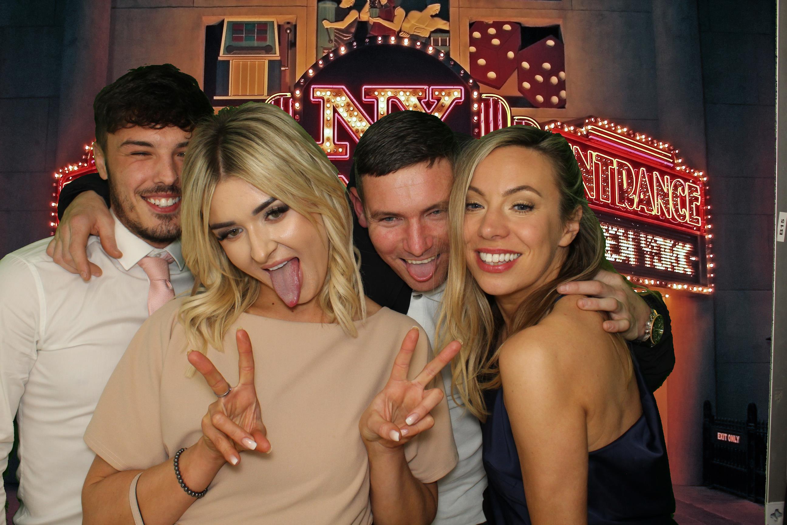 Matthew & Philips Wedding | View more photos from the event at gallery.omegaphotobooths.co.uk/u/Omega-Photobooths/Matthew-Philips-Wedding