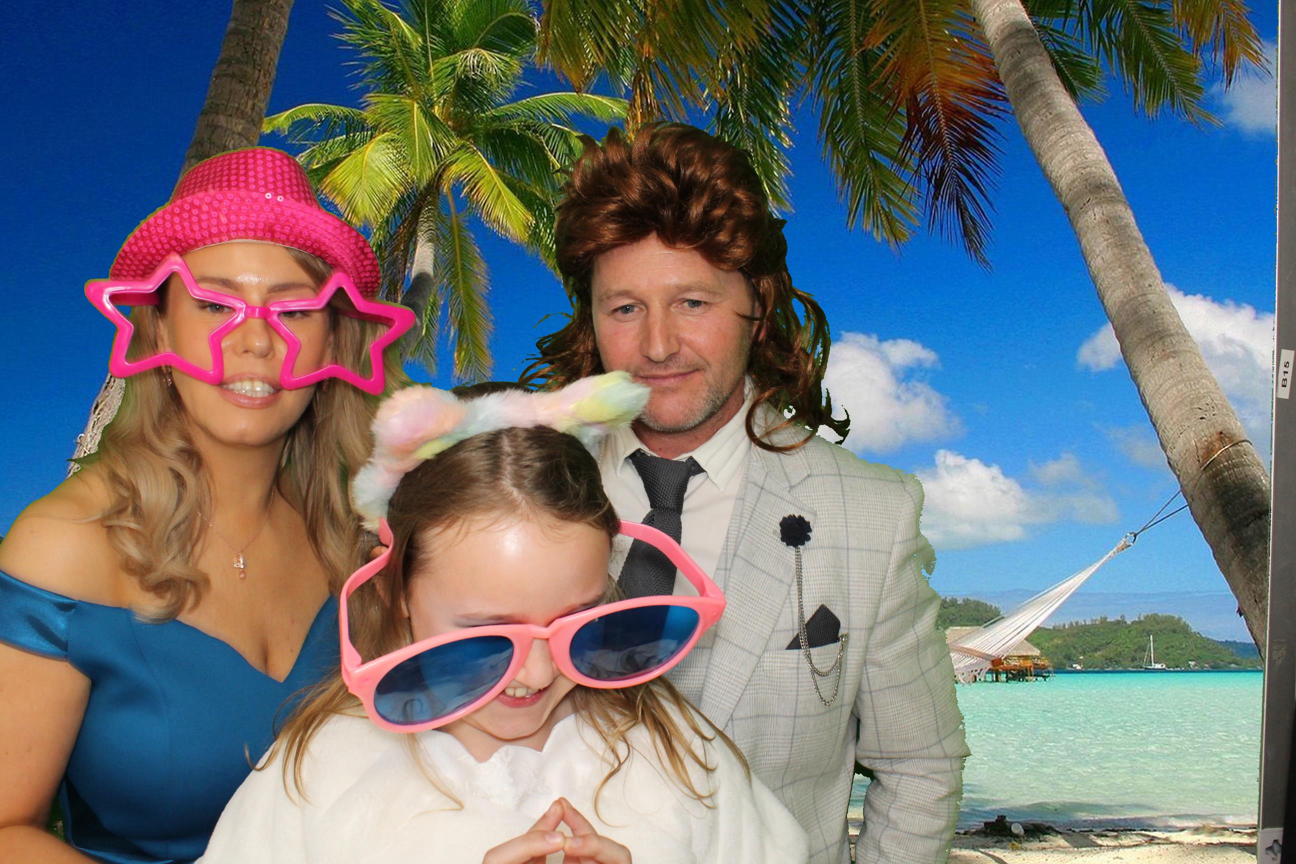Matthew & Philips Wedding | View more photos from the event at gallery.omegaphotobooths.co.uk/u/Omega-Photobooths/Matthew-Philips-Wedding
