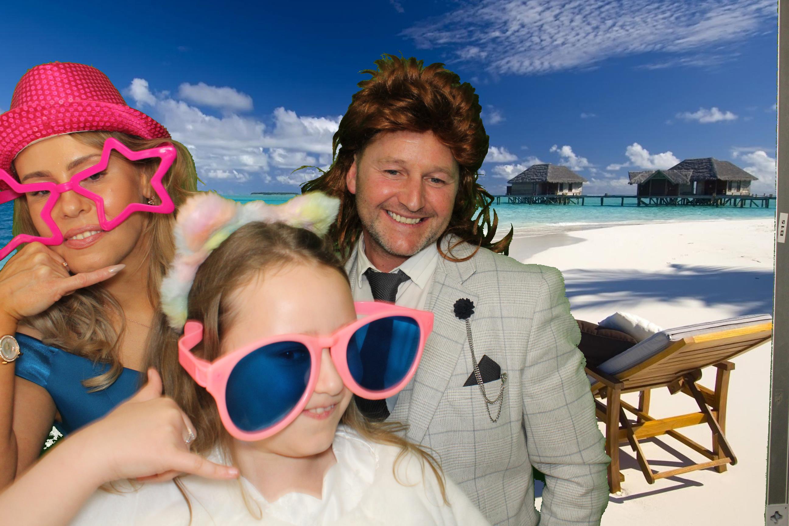 Matthew & Philips Wedding | View more photos from the event at gallery.omegaphotobooths.co.uk/u/Omega-Photobooths/Matthew-Philips-Wedding
