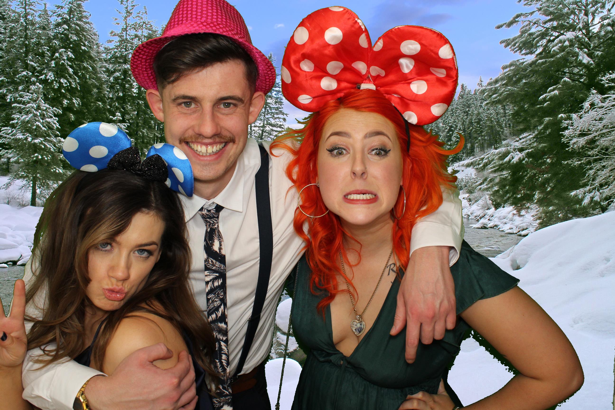 Matthew & Philips Wedding | View more photos from the event at gallery.omegaphotobooths.co.uk/u/Omega-Photobooths/Matthew-Philips-Wedding