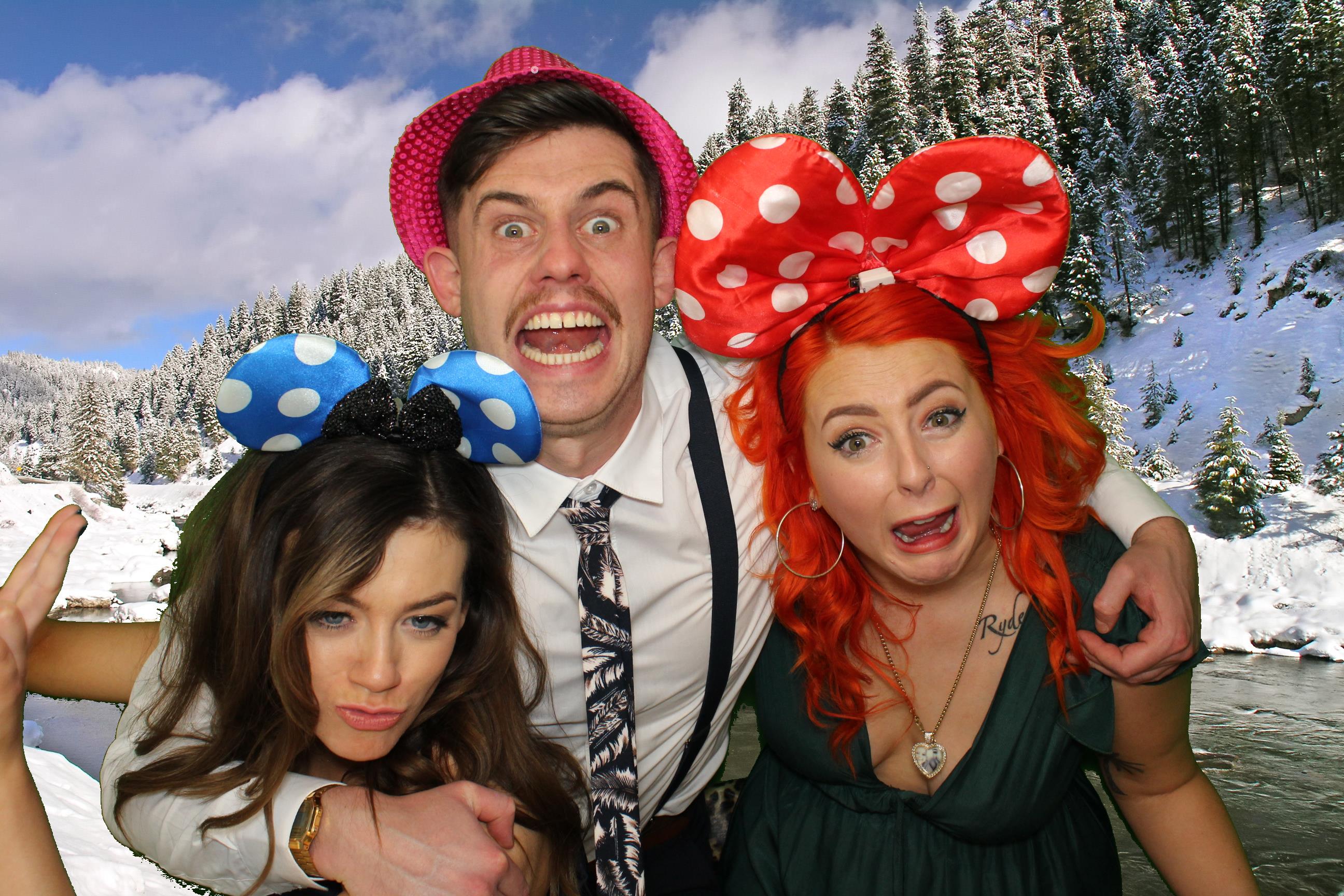 Matthew & Philips Wedding | View more photos from the event at gallery.omegaphotobooths.co.uk/u/Omega-Photobooths/Matthew-Philips-Wedding