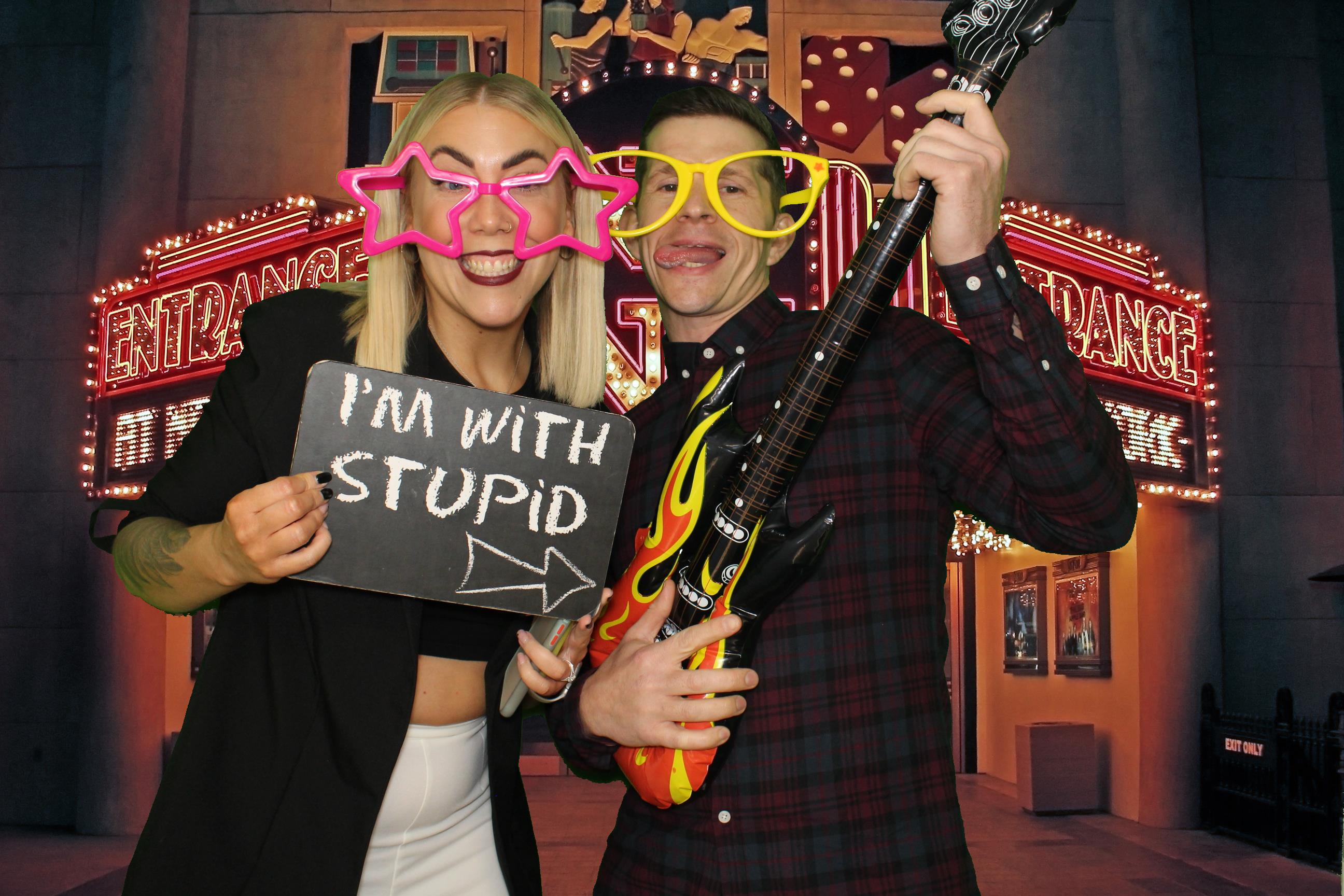 Matthew & Philips Wedding | View more photos from the event at gallery.omegaphotobooths.co.uk/u/Omega-Photobooths/Matthew-Philips-Wedding