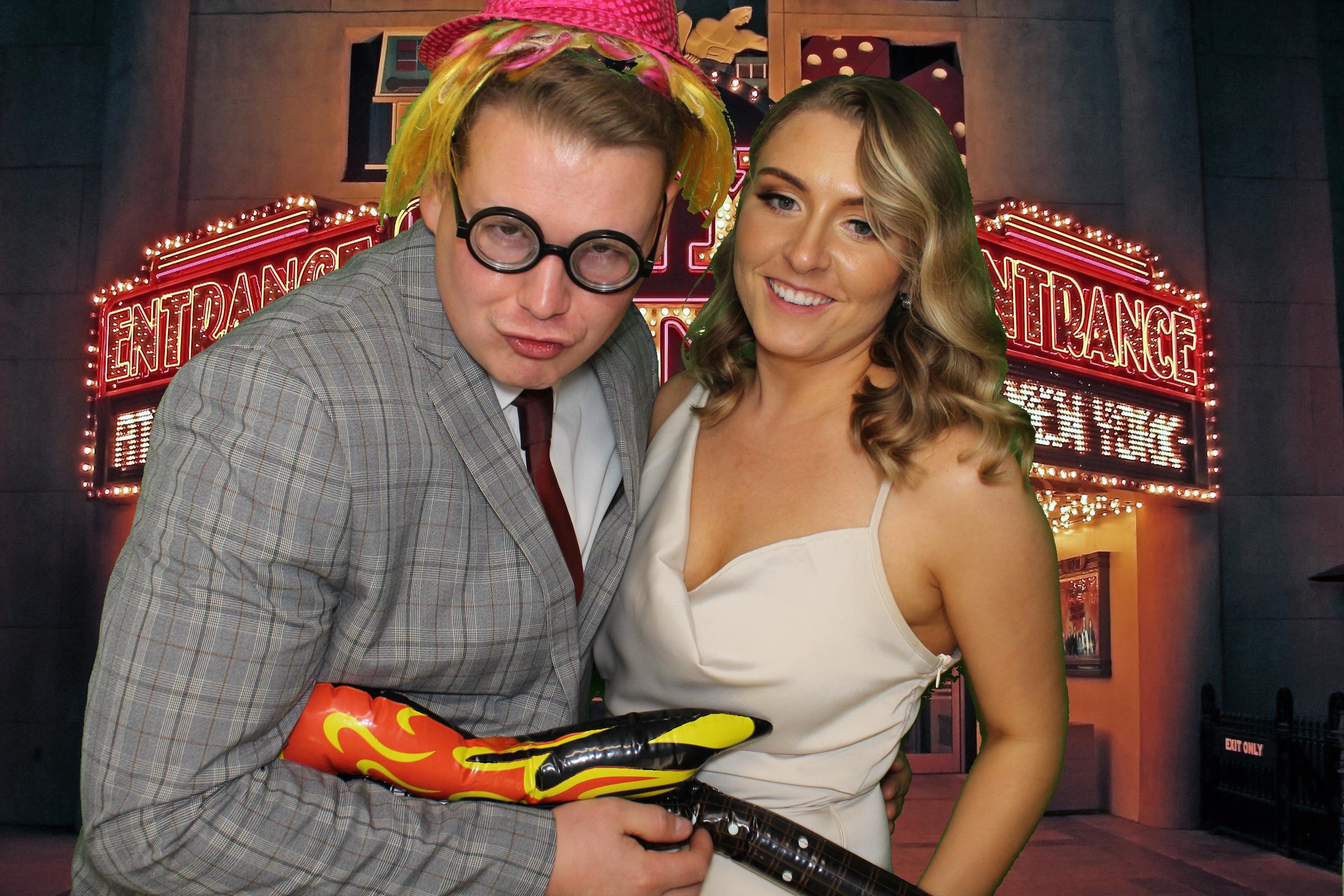 Matthew & Philips Wedding | View more photos from the event at gallery.omegaphotobooths.co.uk/u/Omega-Photobooths/Matthew-Philips-Wedding
