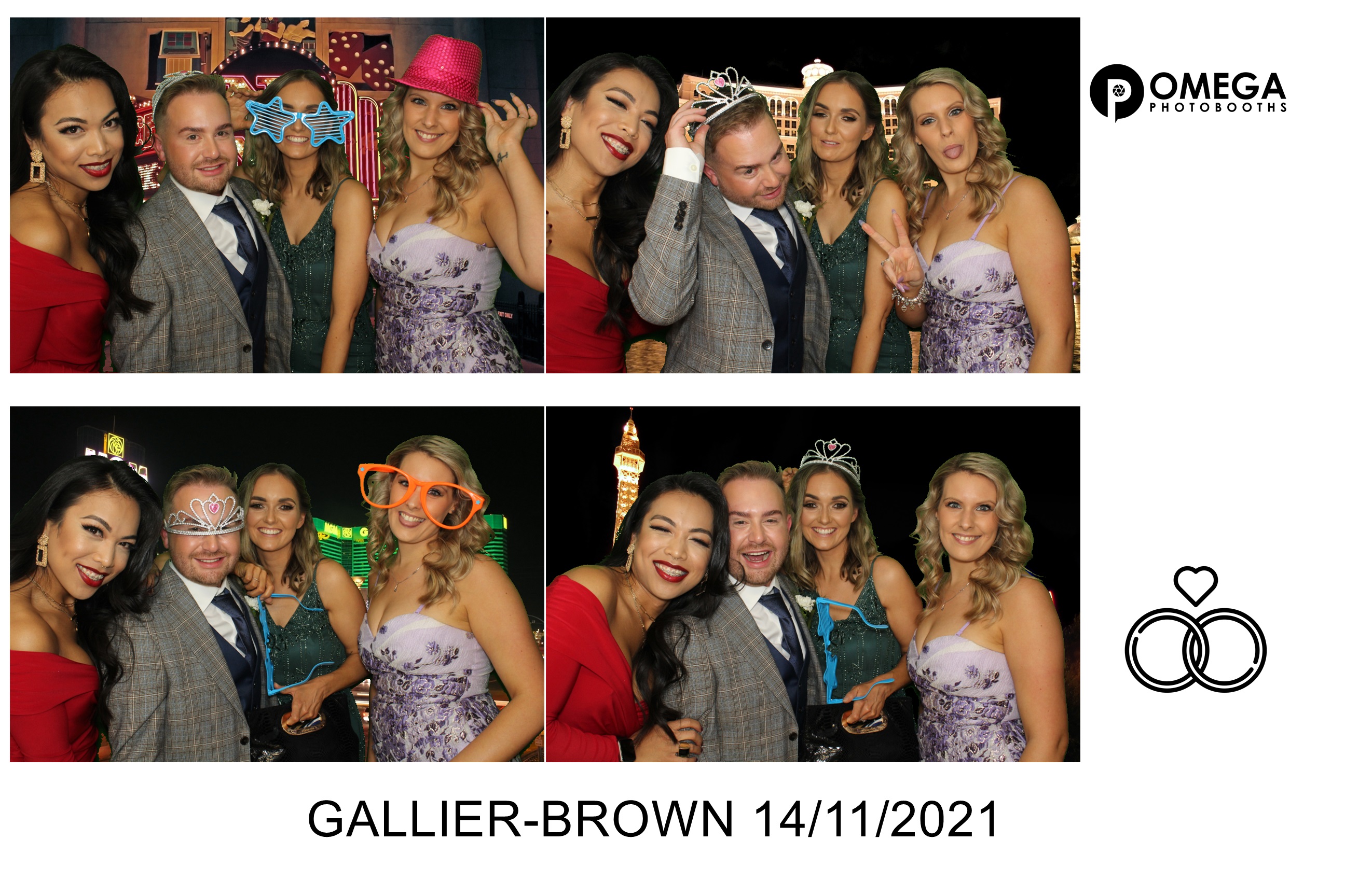 Matthew & Philips Wedding | View more photos from the event at gallery.omegaphotobooths.co.uk/u/Omega-Photobooths/Matthew-Philips-Wedding