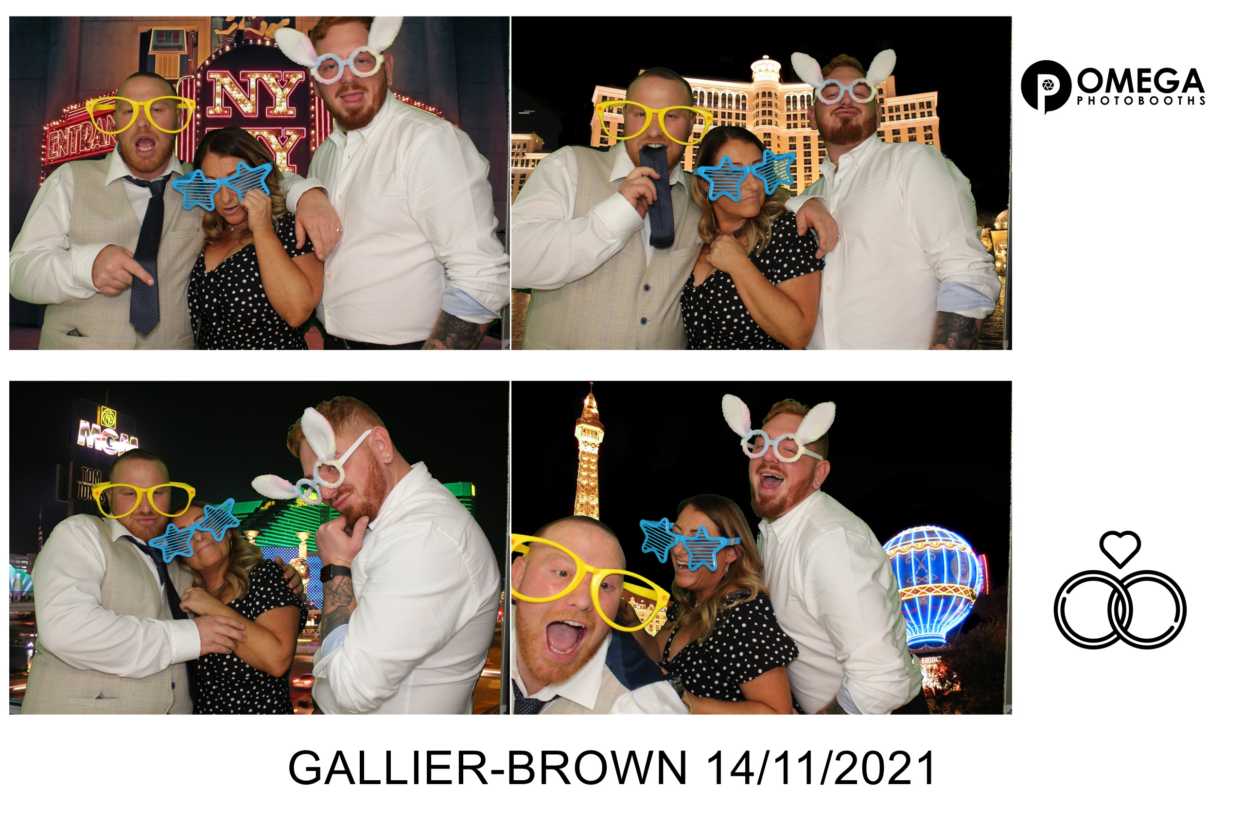 Matthew & Philips Wedding | View more photos from the event at gallery.omegaphotobooths.co.uk/u/Omega-Photobooths/Matthew-Philips-Wedding