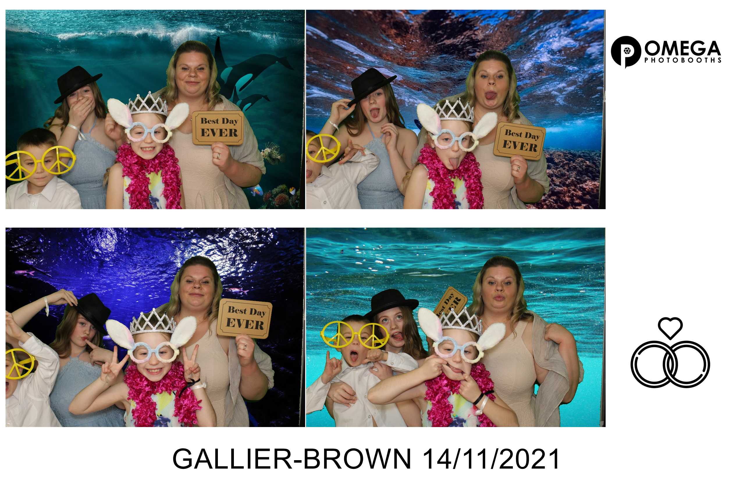 Matthew & Philips Wedding | View more photos from the event at gallery.omegaphotobooths.co.uk/u/Omega-Photobooths/Matthew-Philips-Wedding