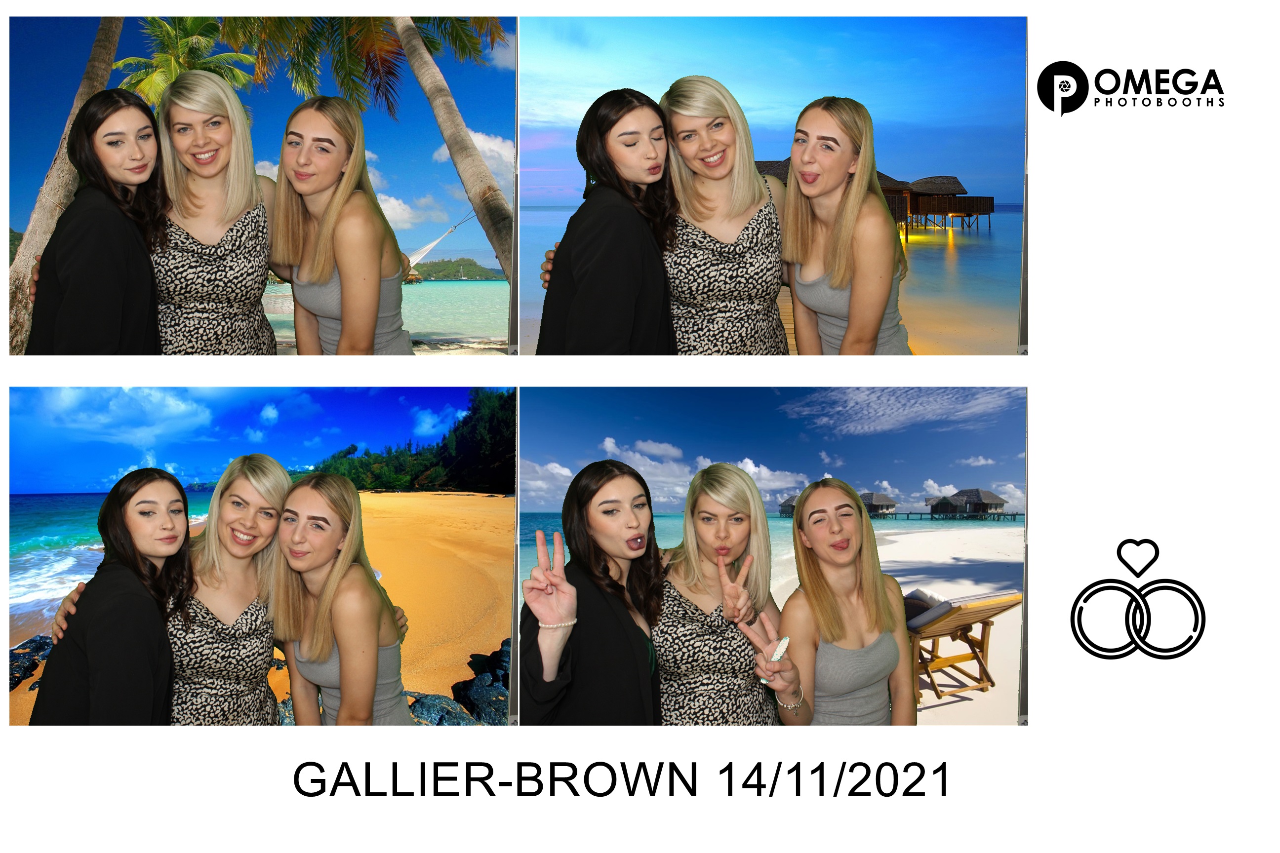 Matthew & Philips Wedding | View more photos from the event at gallery.omegaphotobooths.co.uk/u/Omega-Photobooths/Matthew-Philips-Wedding