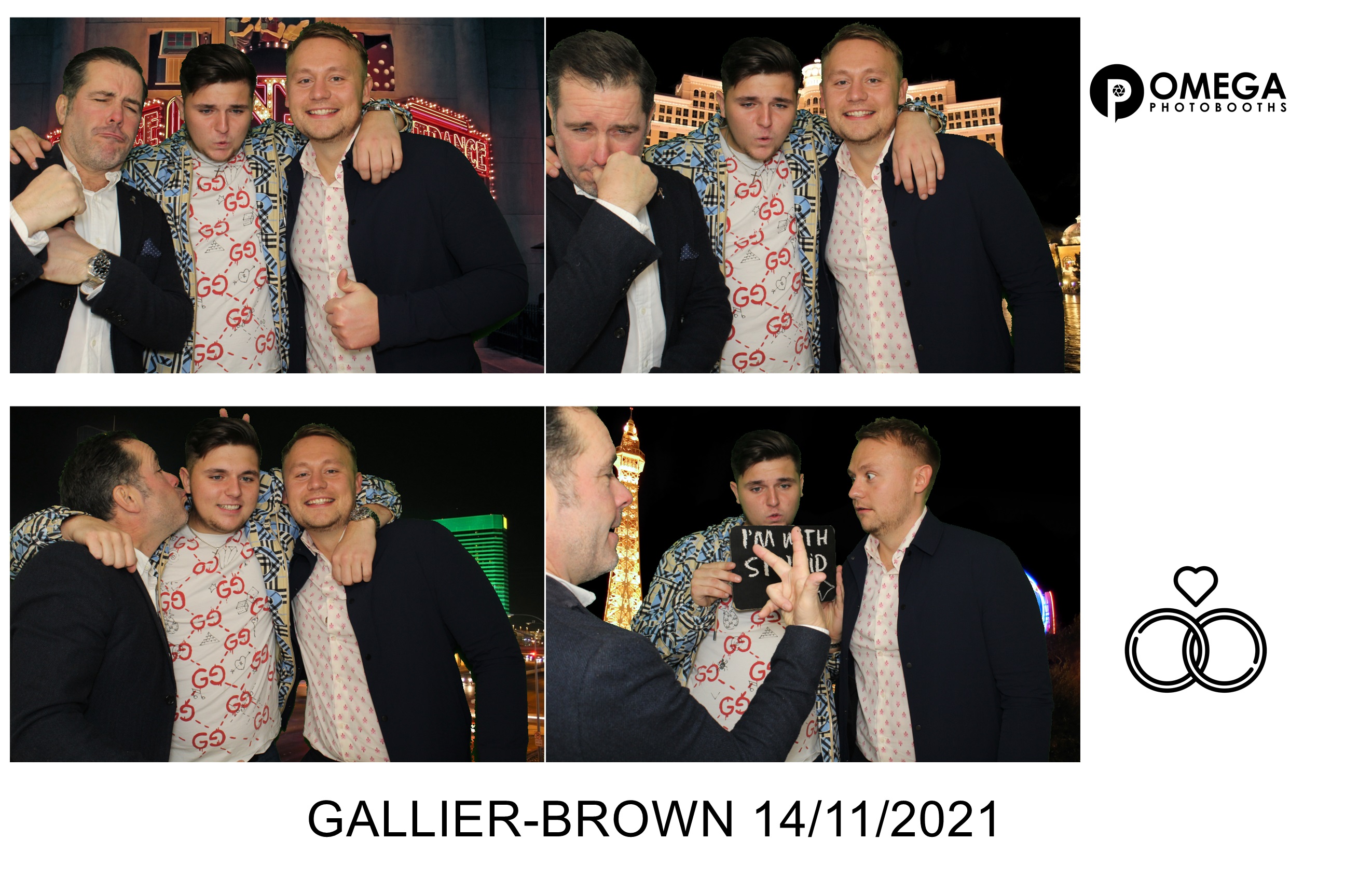 Matthew & Philips Wedding | View more photos from the event at gallery.omegaphotobooths.co.uk/u/Omega-Photobooths/Matthew-Philips-Wedding