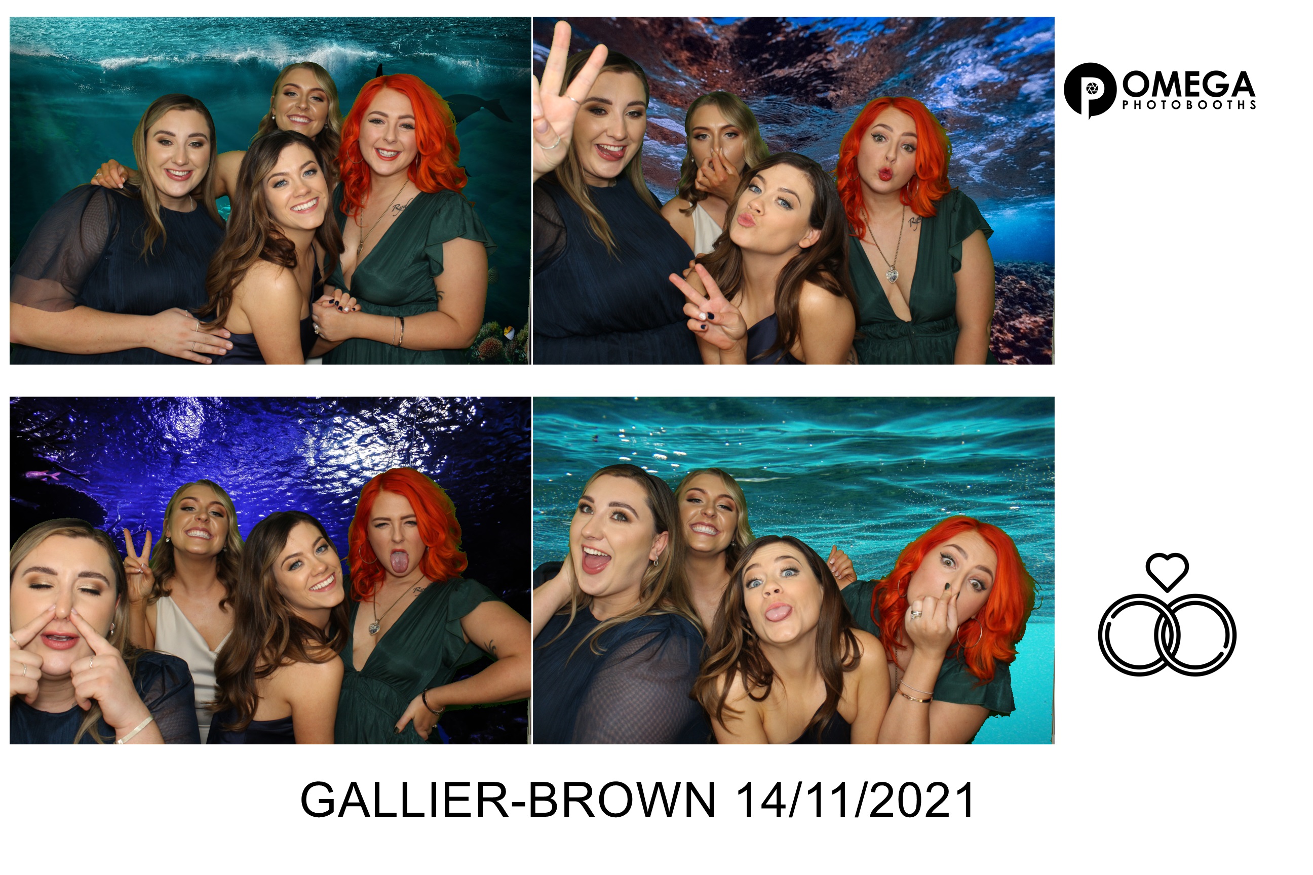 Matthew & Philips Wedding | View more photos from the event at gallery.omegaphotobooths.co.uk/u/Omega-Photobooths/Matthew-Philips-Wedding