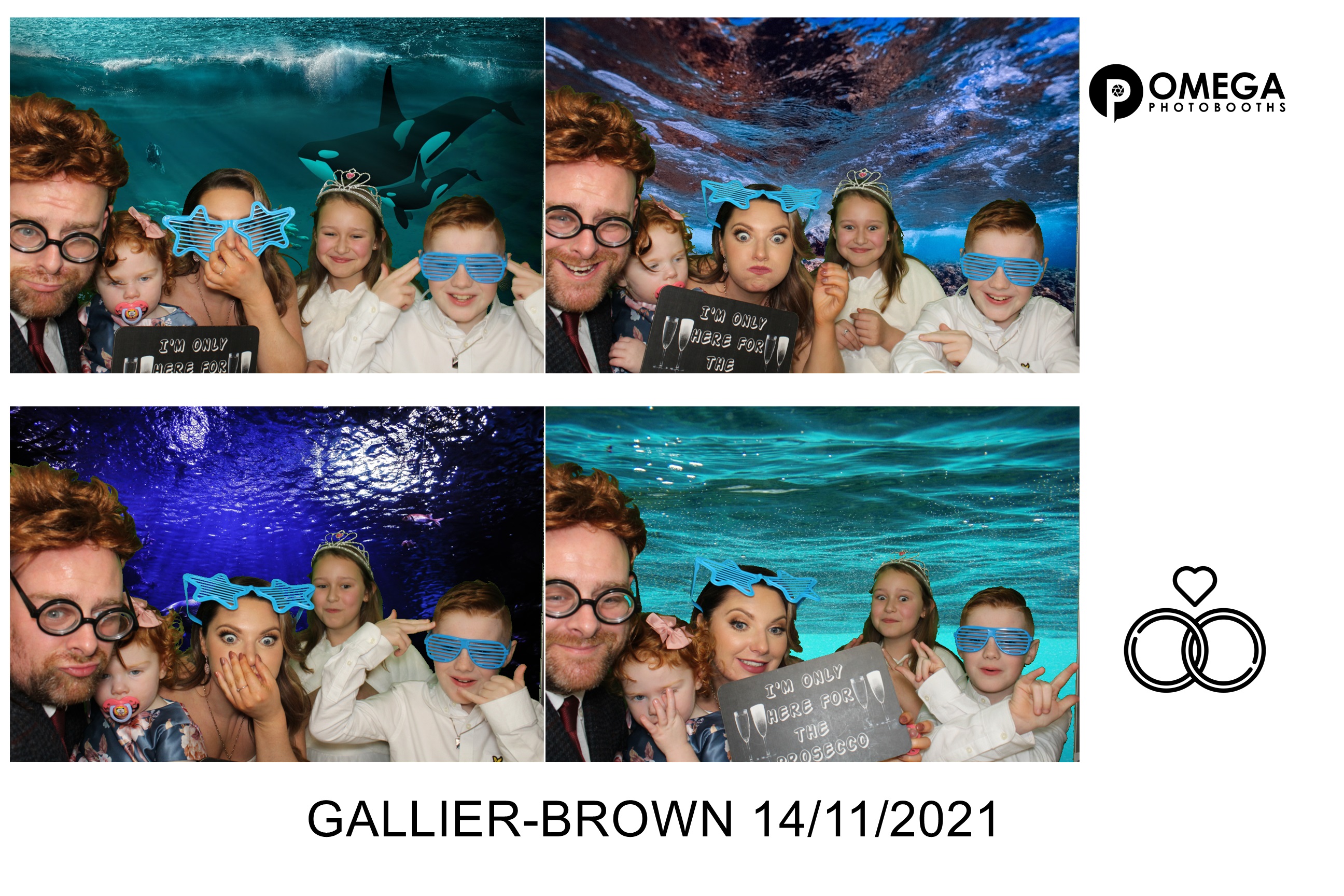Matthew & Philips Wedding | View more photos from the event at gallery.omegaphotobooths.co.uk/u/Omega-Photobooths/Matthew-Philips-Wedding