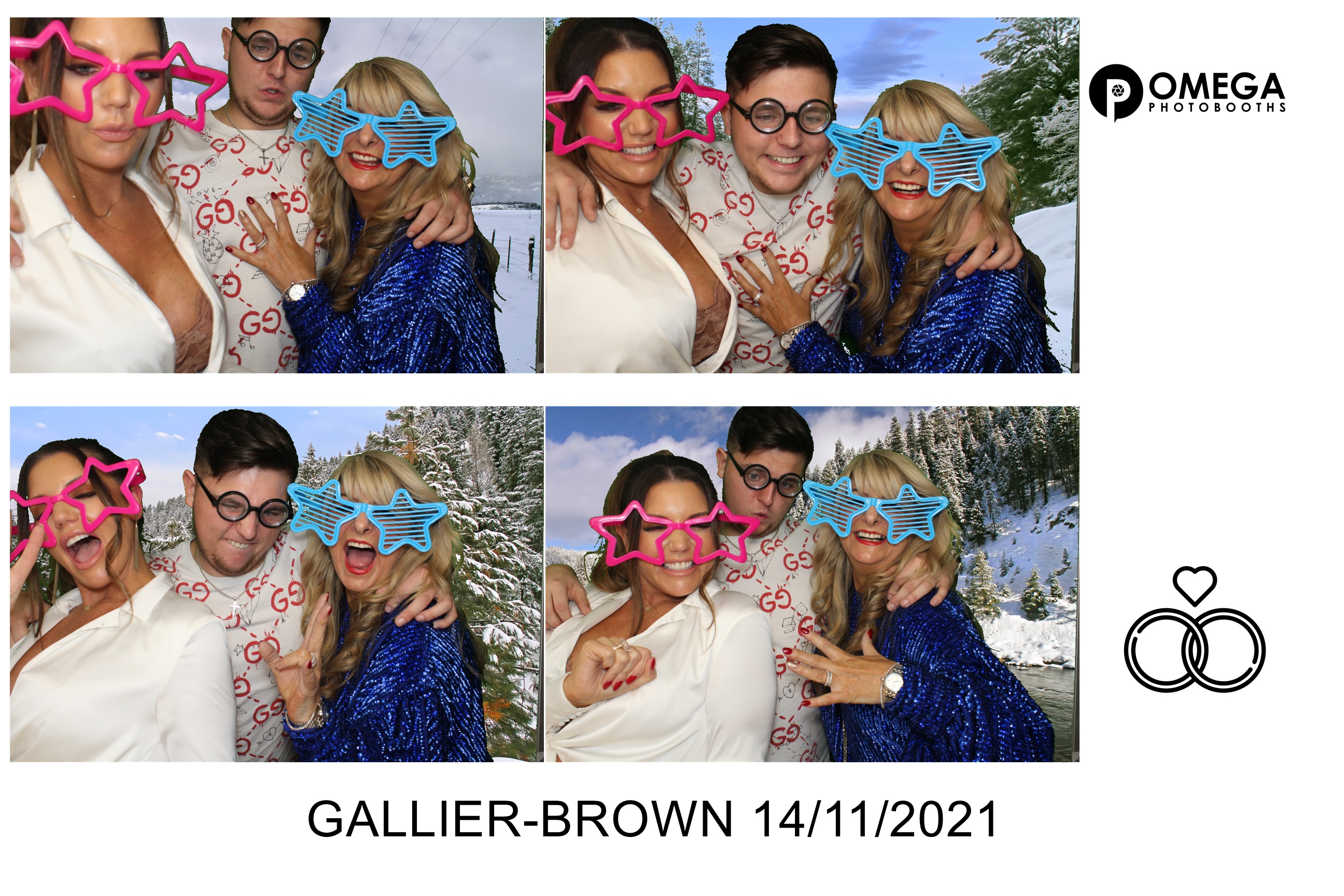 Matthew & Philips Wedding | View more photos from the event at gallery.omegaphotobooths.co.uk/u/Omega-Photobooths/Matthew-Philips-Wedding