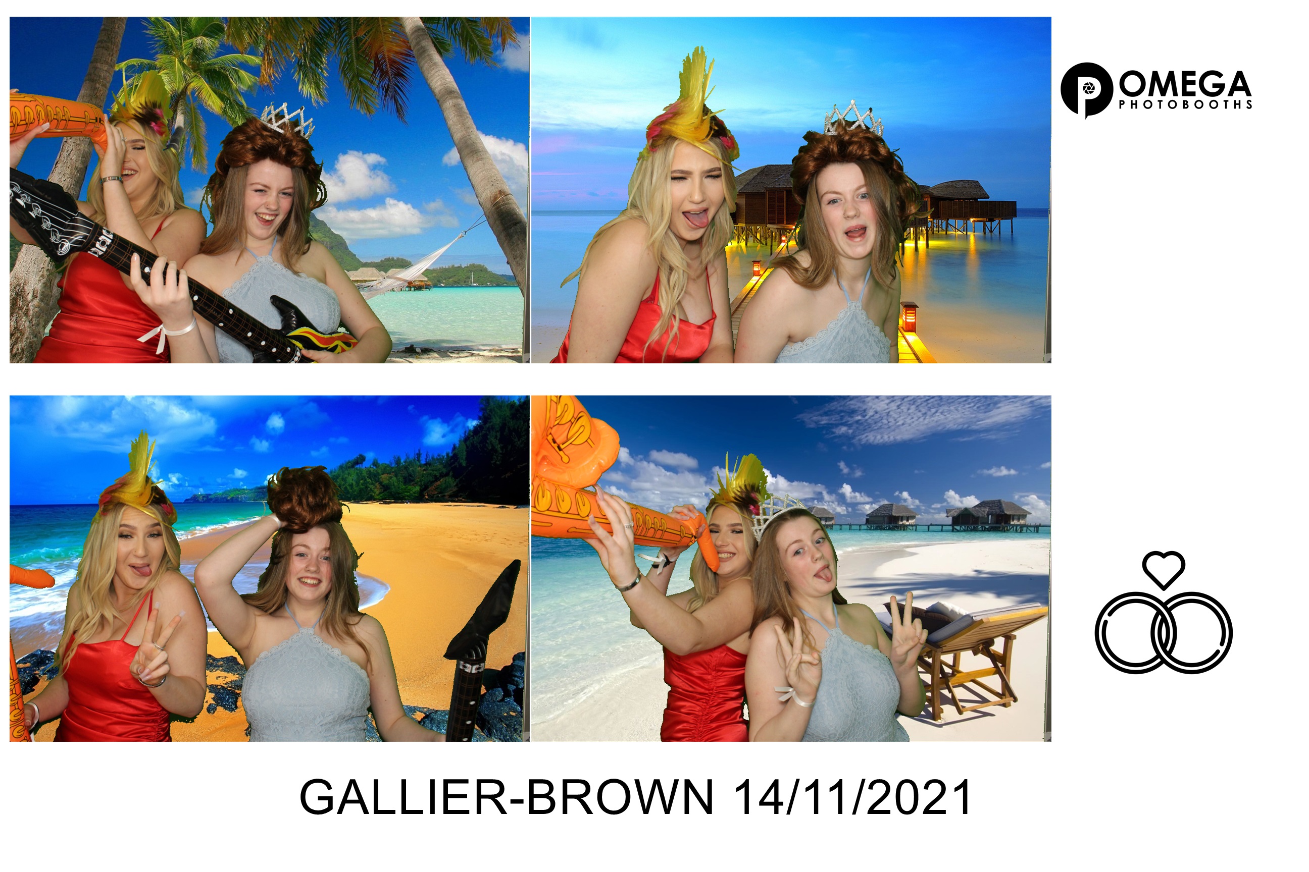 Matthew & Philips Wedding | View more photos from the event at gallery.omegaphotobooths.co.uk/u/Omega-Photobooths/Matthew-Philips-Wedding