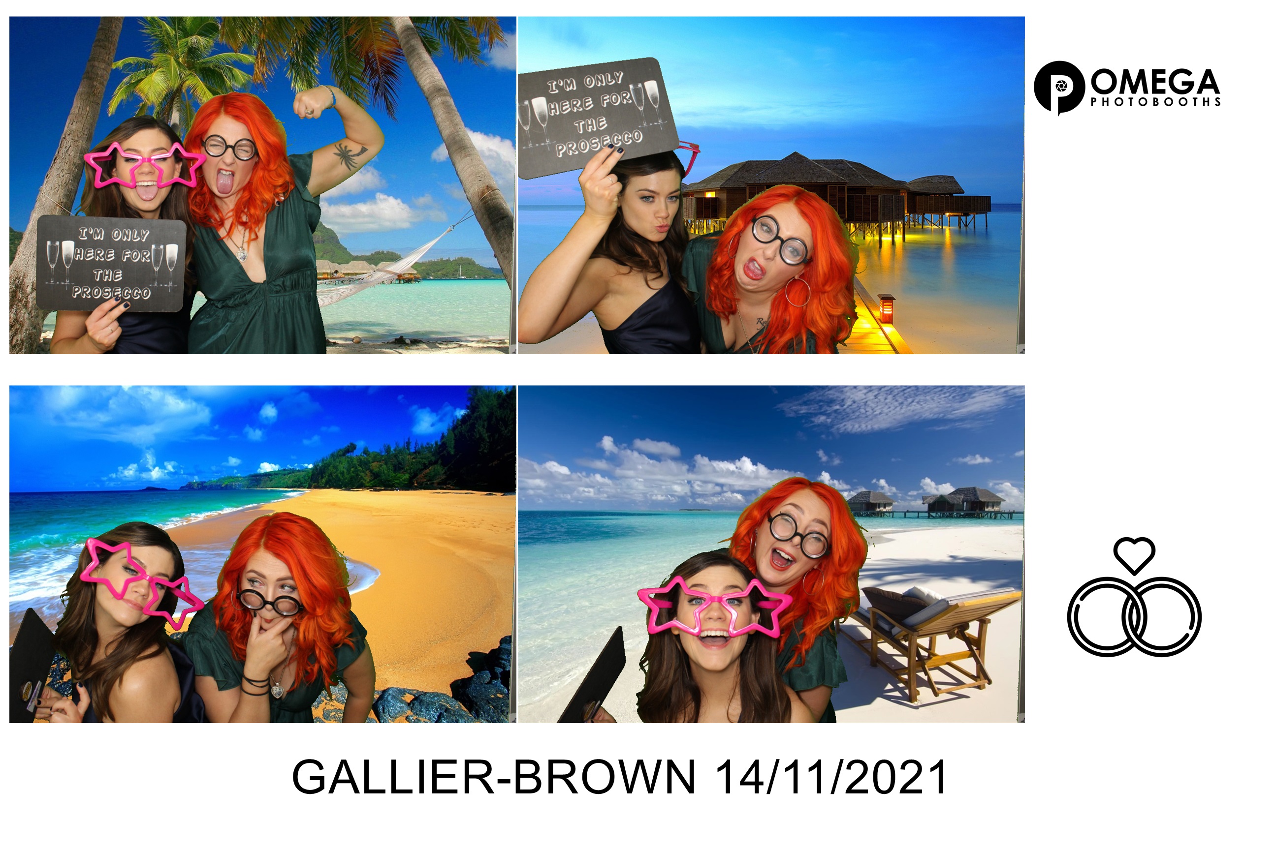 Matthew & Philips Wedding | View more photos from the event at gallery.omegaphotobooths.co.uk/u/Omega-Photobooths/Matthew-Philips-Wedding