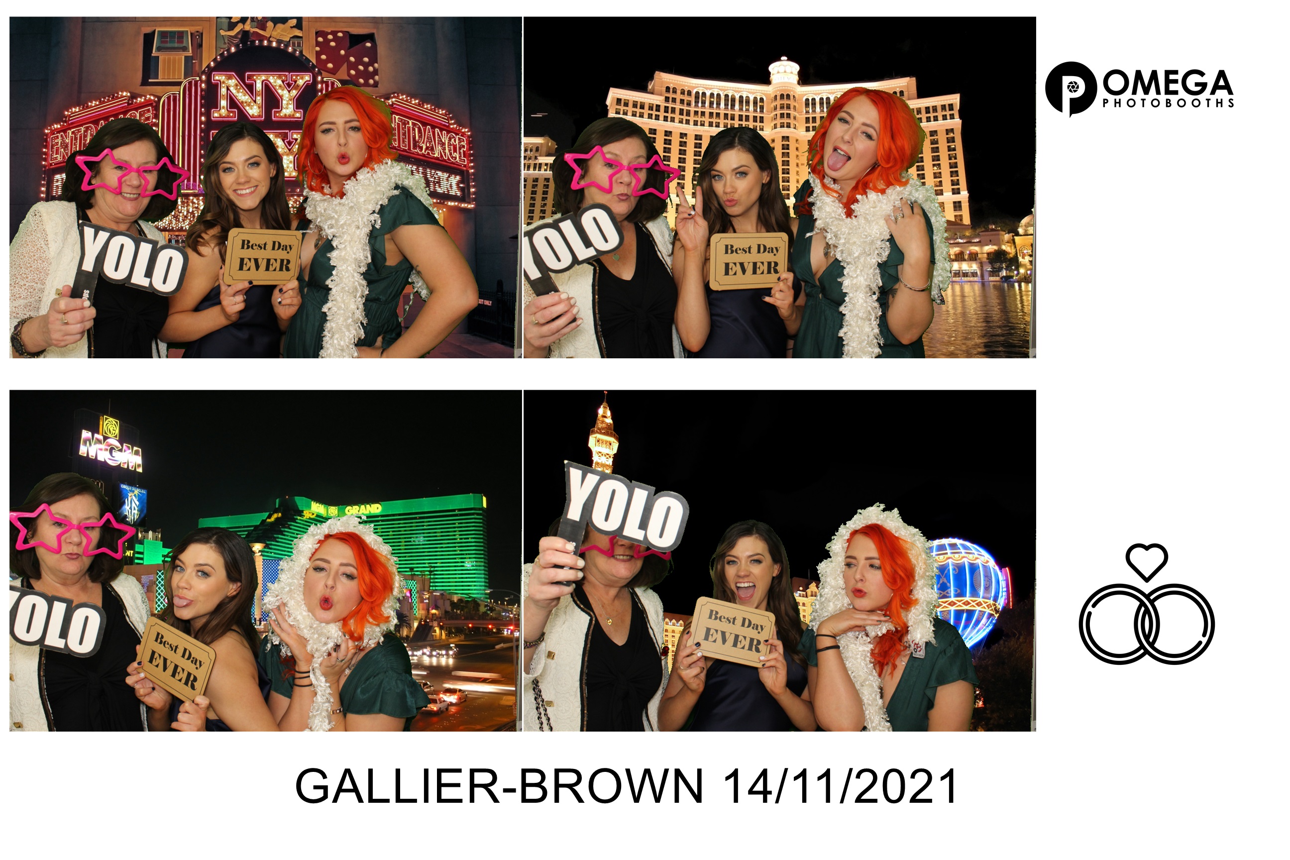 Matthew & Philips Wedding | View more photos from the event at gallery.omegaphotobooths.co.uk/u/Omega-Photobooths/Matthew-Philips-Wedding
