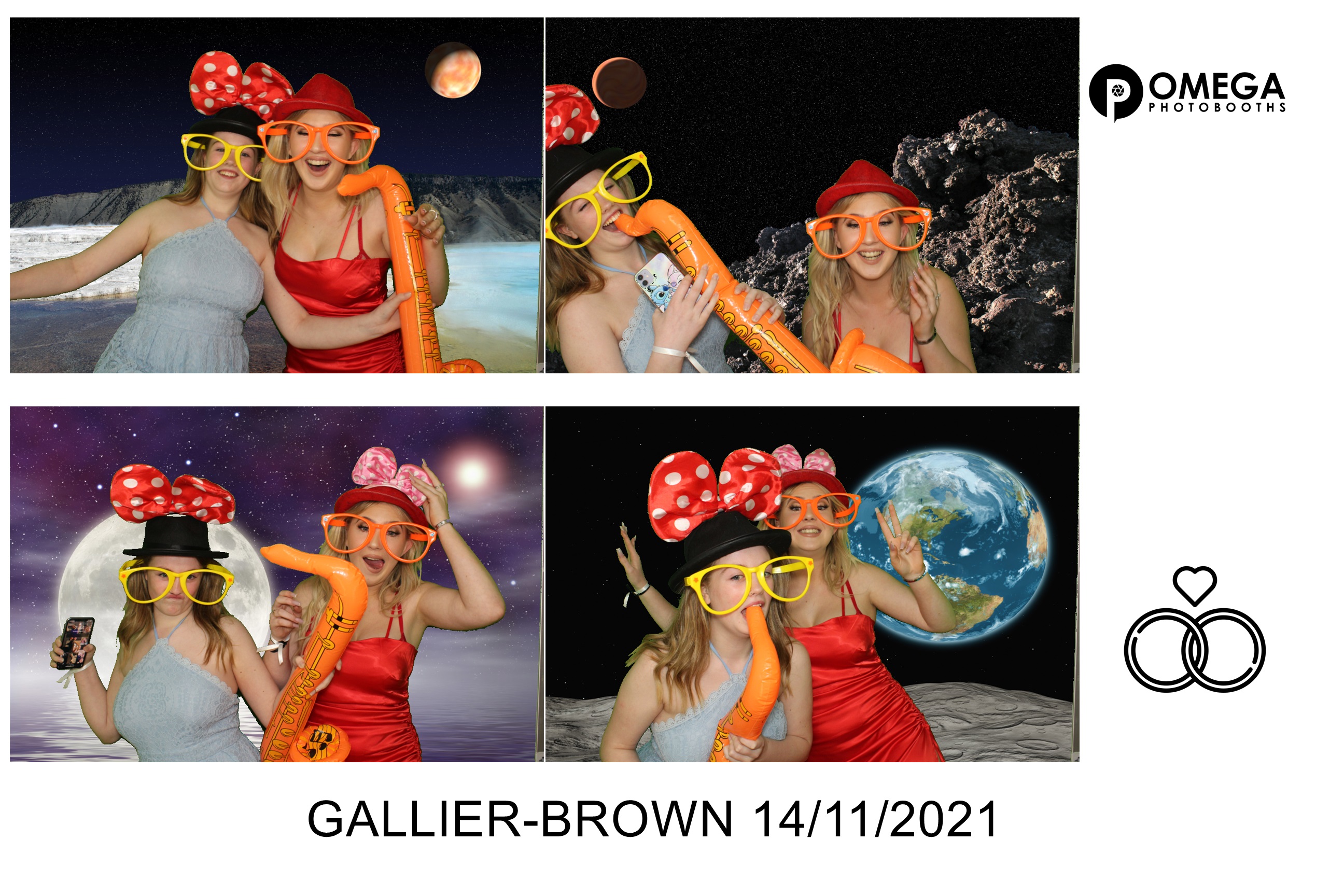 Matthew & Philips Wedding | View more photos from the event at gallery.omegaphotobooths.co.uk/u/Omega-Photobooths/Matthew-Philips-Wedding