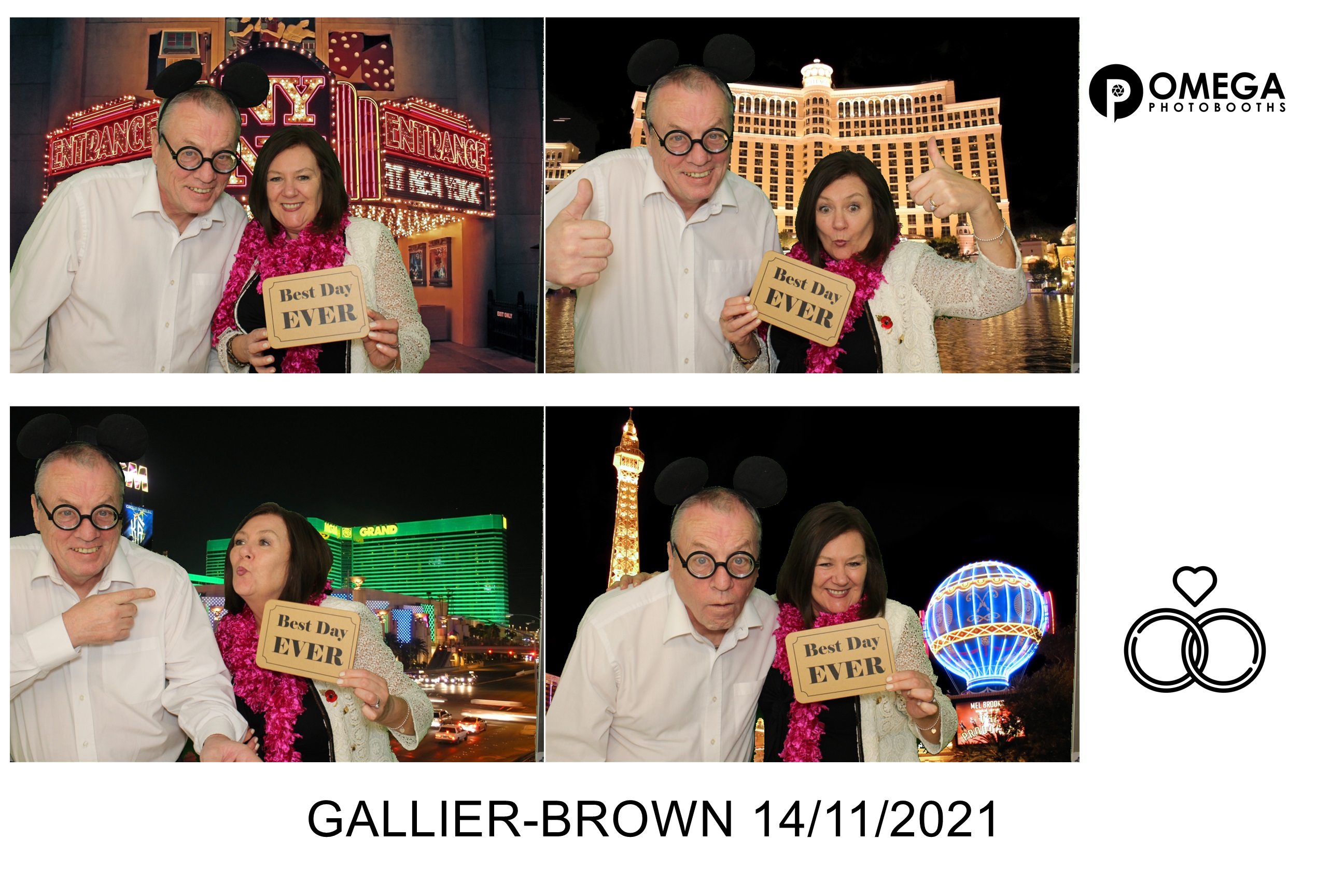 Matthew & Philips Wedding | View more photos from the event at gallery.omegaphotobooths.co.uk/u/Omega-Photobooths/Matthew-Philips-Wedding