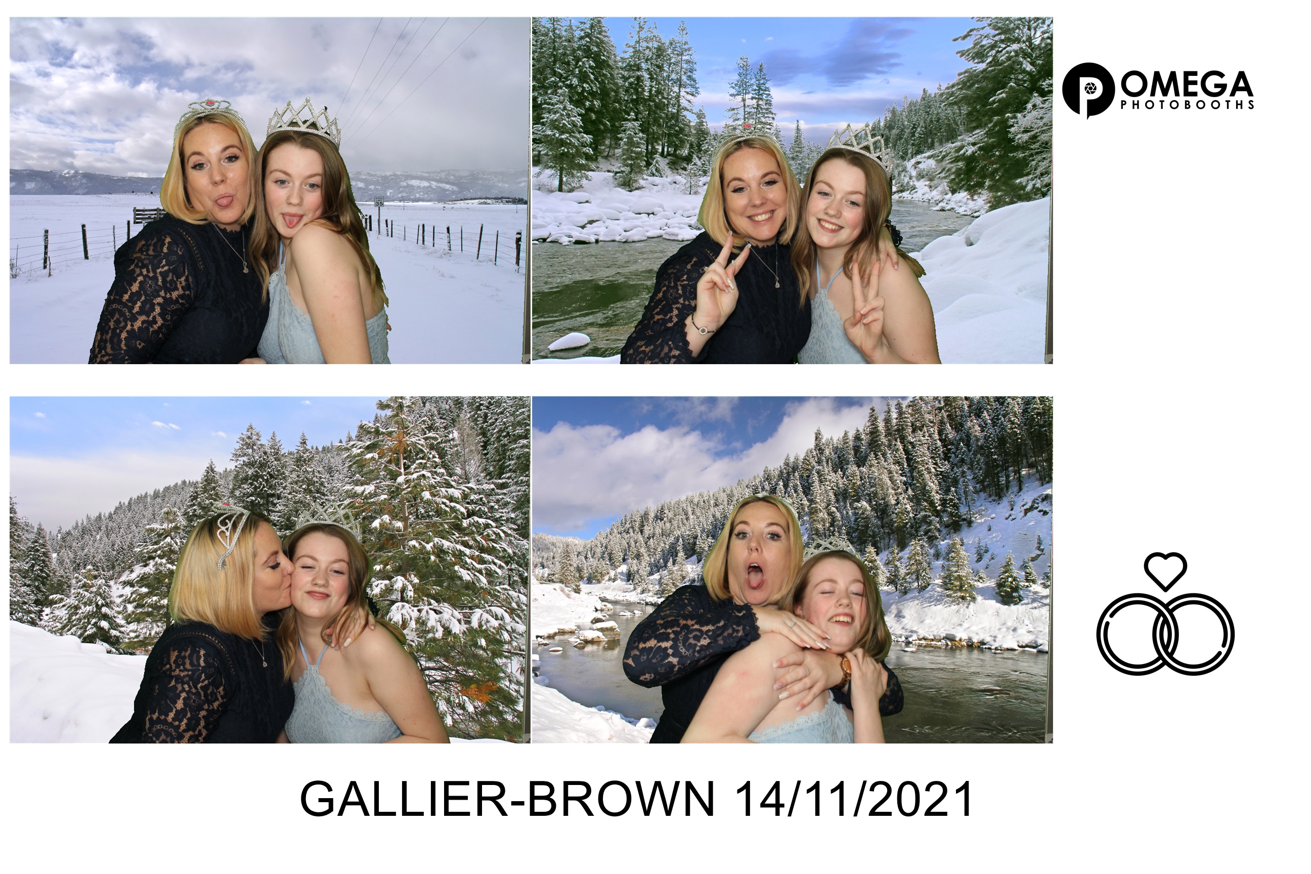 Matthew & Philips Wedding | View more photos from the event at gallery.omegaphotobooths.co.uk/u/Omega-Photobooths/Matthew-Philips-Wedding