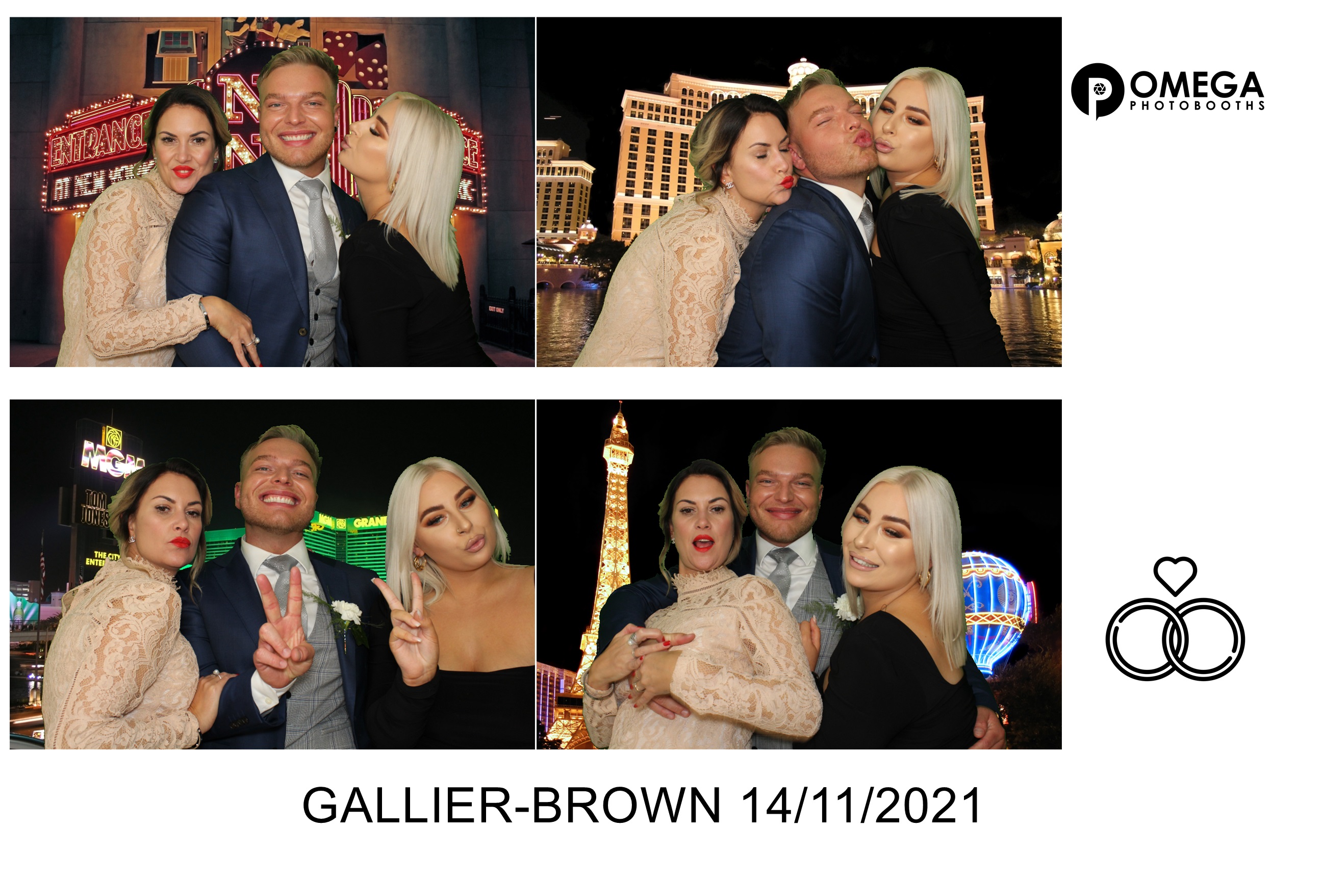 Matthew & Philips Wedding | View more photos from the event at gallery.omegaphotobooths.co.uk/u/Omega-Photobooths/Matthew-Philips-Wedding