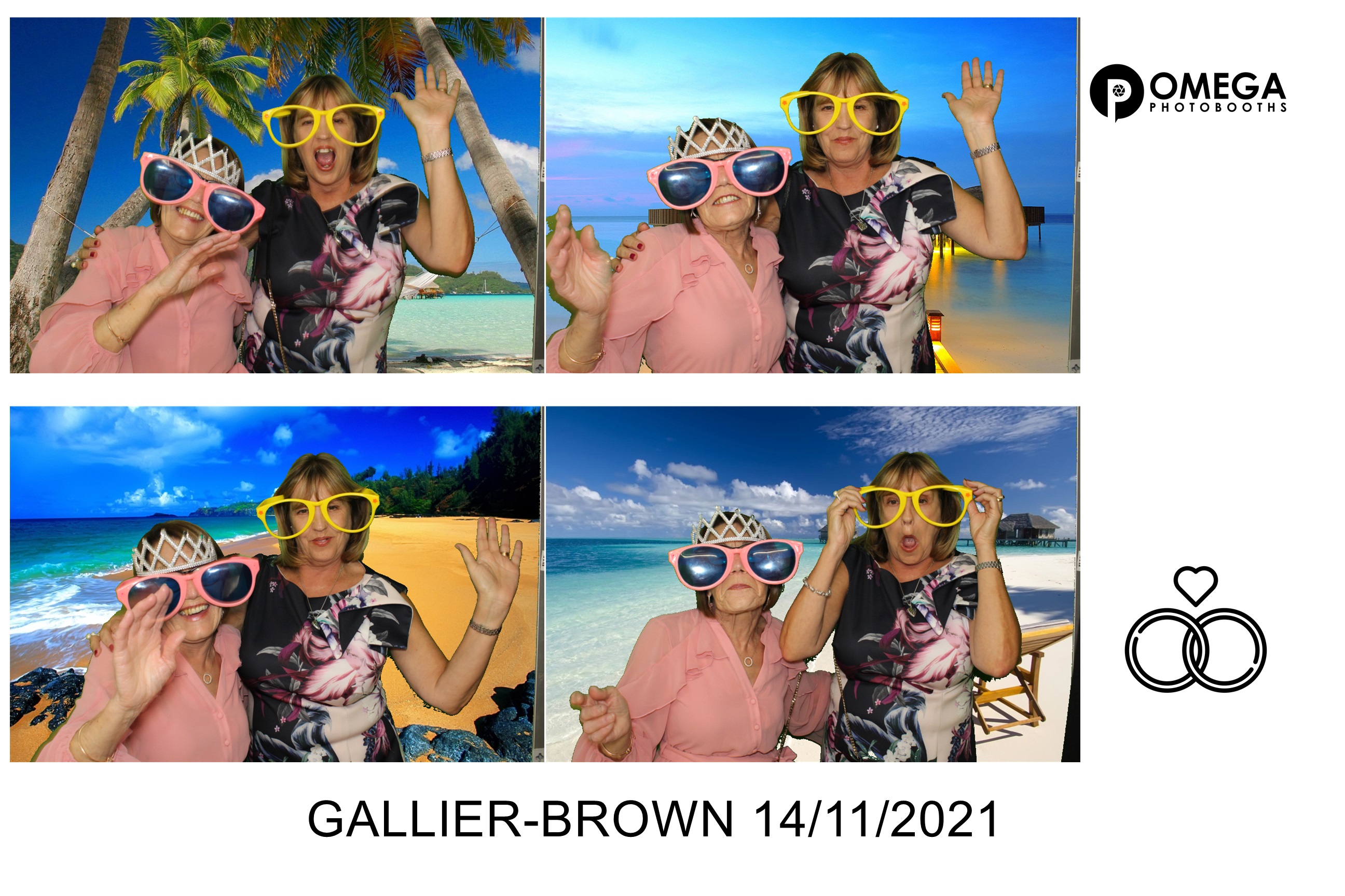 Matthew & Philips Wedding | View more photos from the event at gallery.omegaphotobooths.co.uk/u/Omega-Photobooths/Matthew-Philips-Wedding