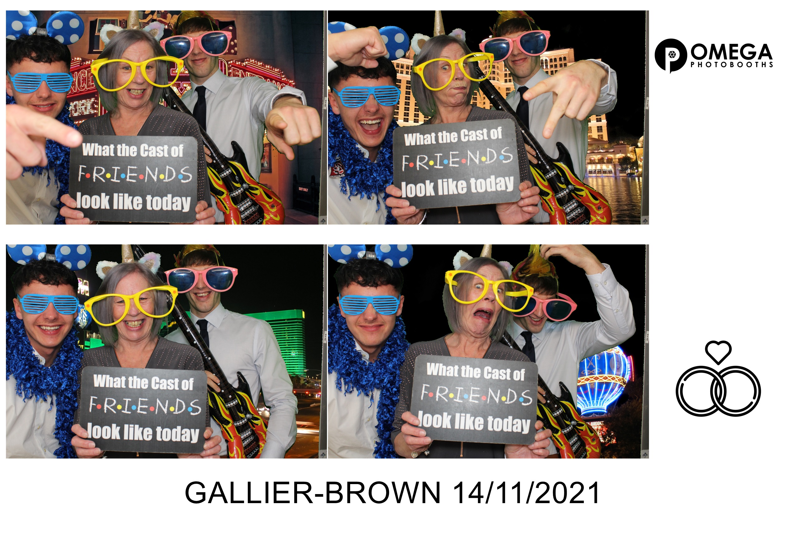 Matthew & Philips Wedding | View more photos from the event at gallery.omegaphotobooths.co.uk/u/Omega-Photobooths/Matthew-Philips-Wedding