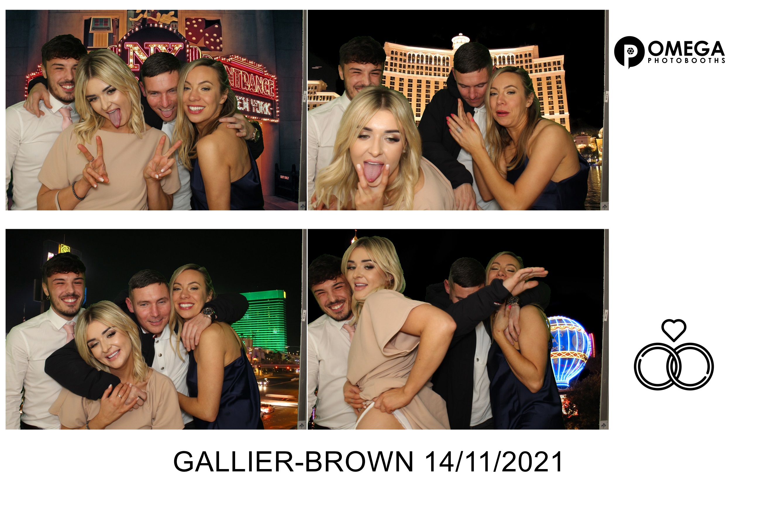 Matthew & Philips Wedding | View more photos from the event at gallery.omegaphotobooths.co.uk/u/Omega-Photobooths/Matthew-Philips-Wedding