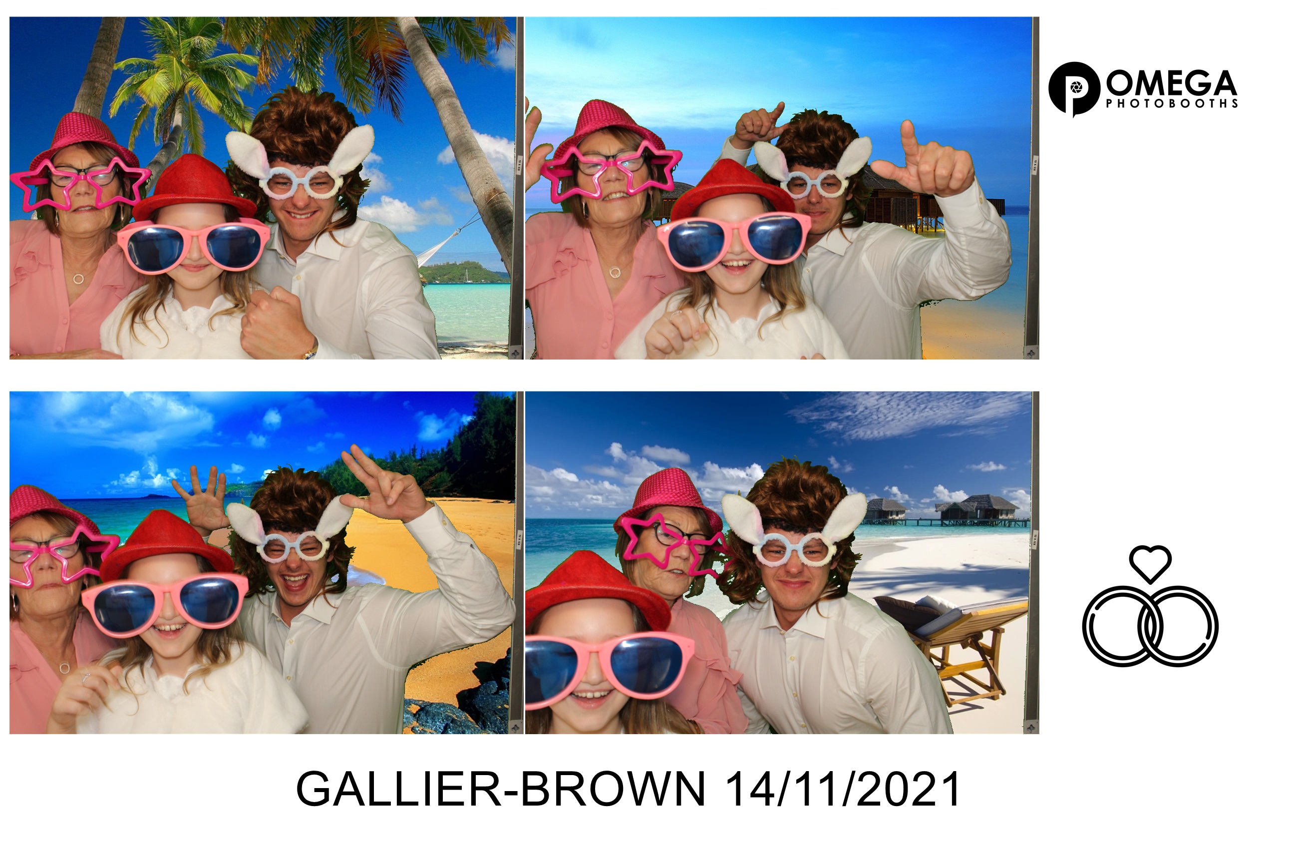 Matthew & Philips Wedding | View more photos from the event at gallery.omegaphotobooths.co.uk/u/Omega-Photobooths/Matthew-Philips-Wedding
