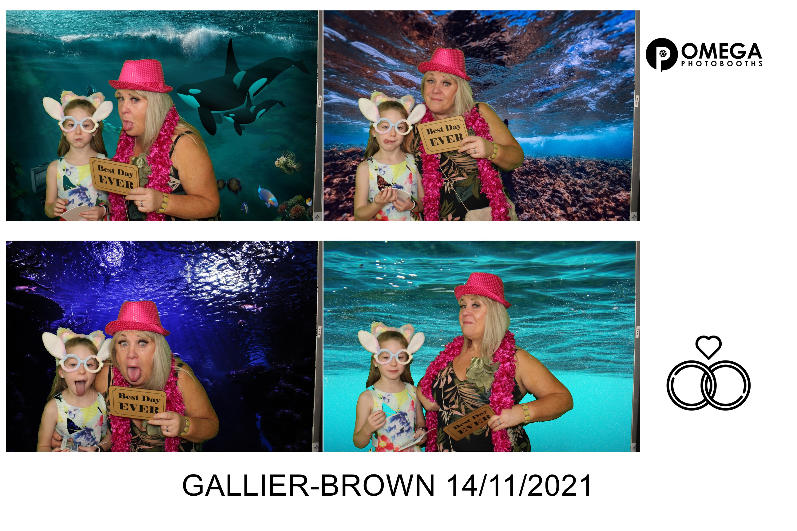 Matthew & Philips Wedding | View more photos from the event at gallery.omegaphotobooths.co.uk/u/Omega-Photobooths/Matthew-Philips-Wedding