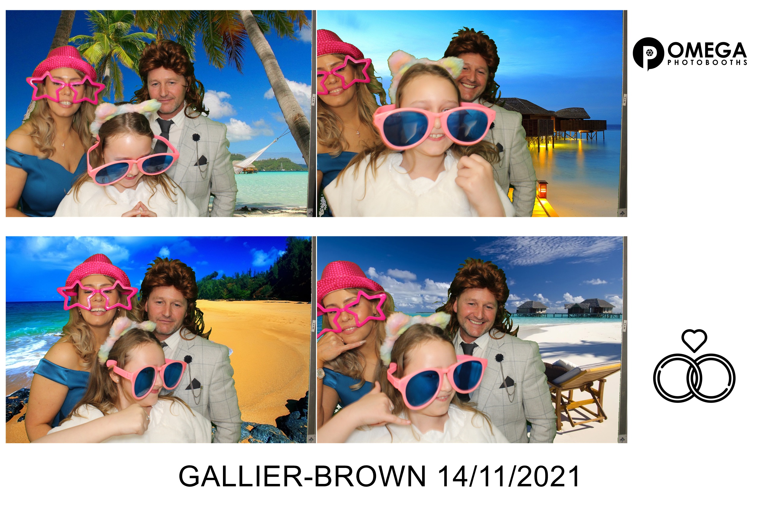 Matthew & Philips Wedding | View more photos from the event at gallery.omegaphotobooths.co.uk/u/Omega-Photobooths/Matthew-Philips-Wedding