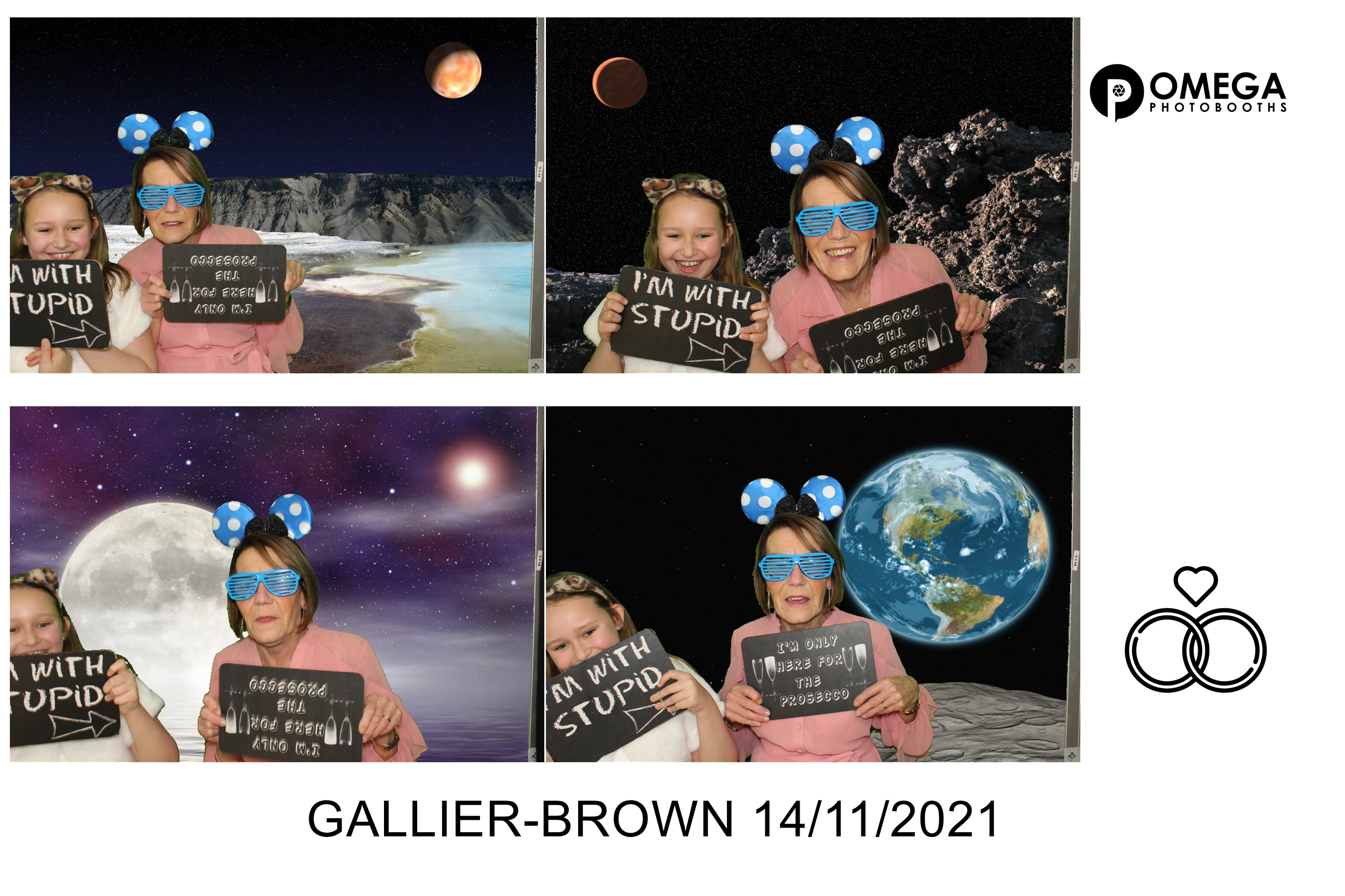 Matthew & Philips Wedding | View more photos from the event at gallery.omegaphotobooths.co.uk/u/Omega-Photobooths/Matthew-Philips-Wedding
