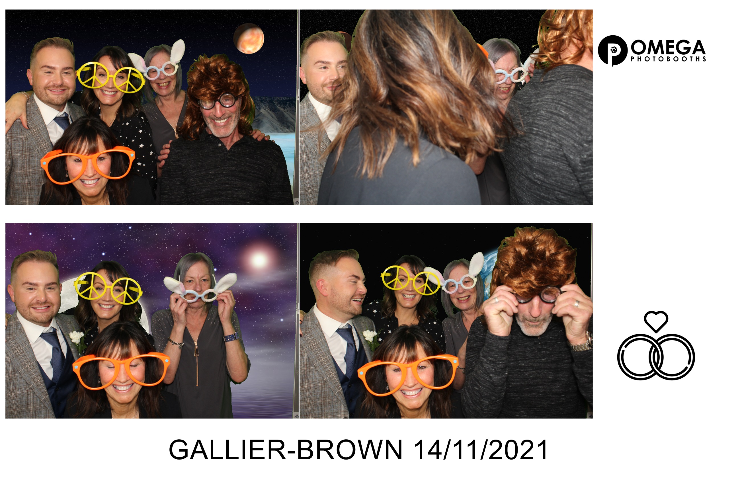 Matthew & Philips Wedding | View more photos from the event at gallery.omegaphotobooths.co.uk/u/Omega-Photobooths/Matthew-Philips-Wedding